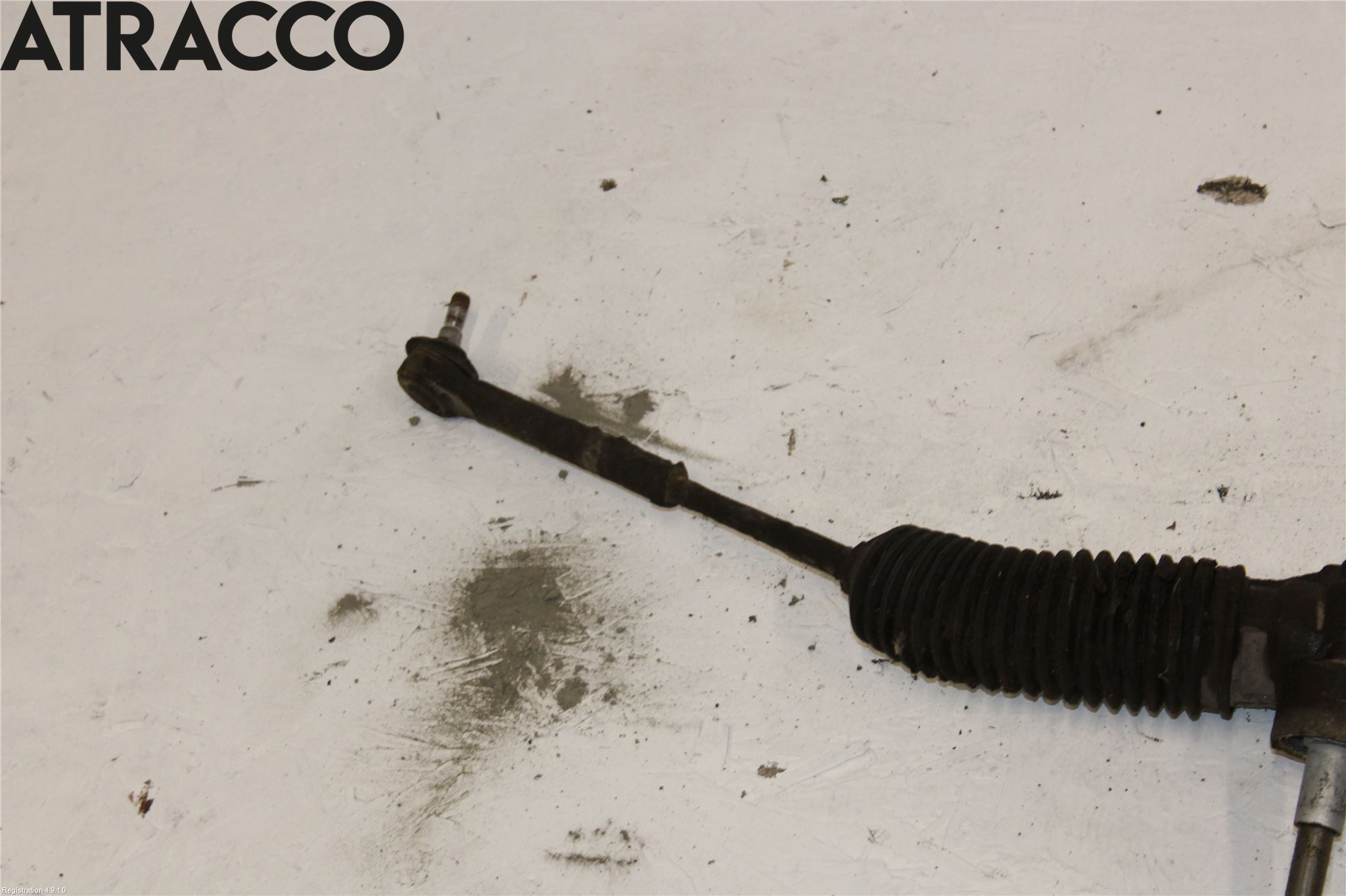 Fiat PANDA 12- Snekke - Tannstang