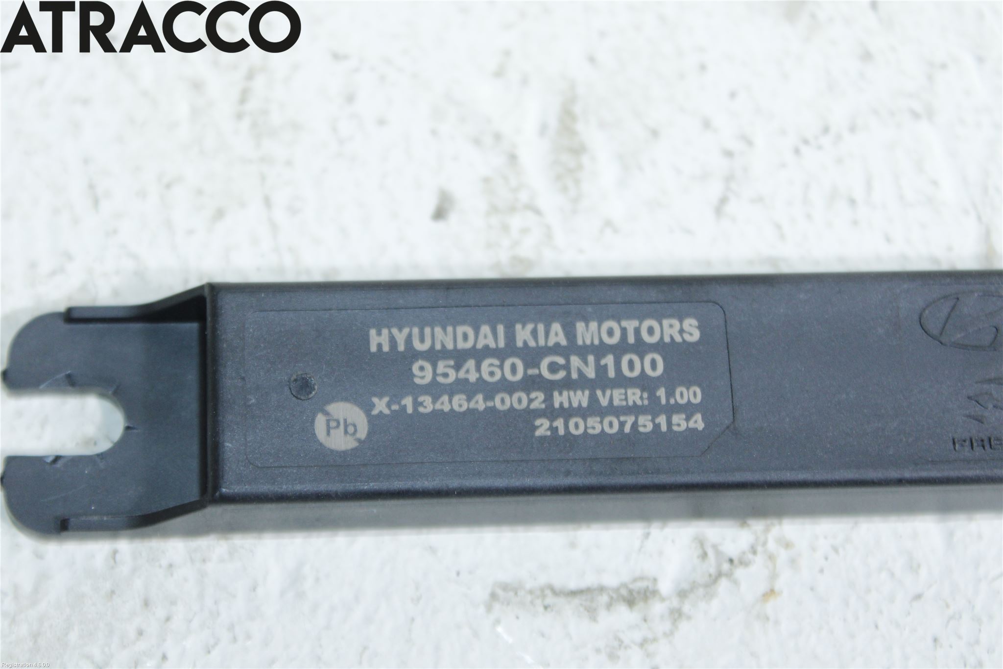 Hyundai IONIQ 5 NE 22- Stereo Antenne Radio-Tv