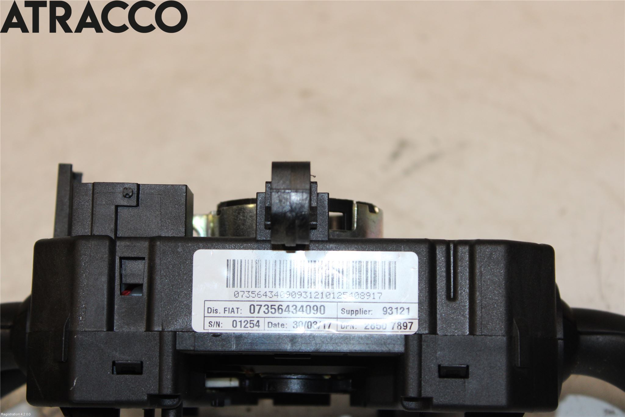 Peugeot BOXER/E-BOXER 15- Bryter Ratt Kombi H Og V