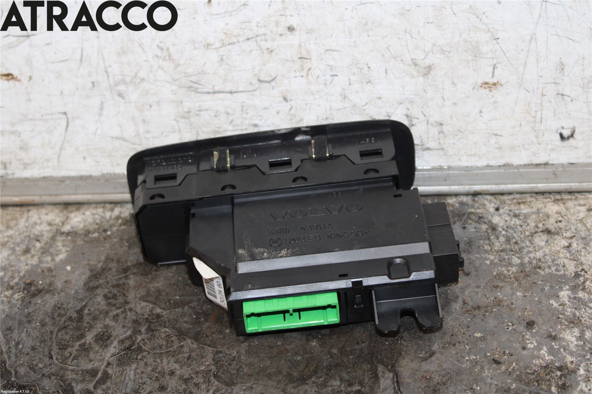 Volvo XC90 03-06 Bryter Vindusheis