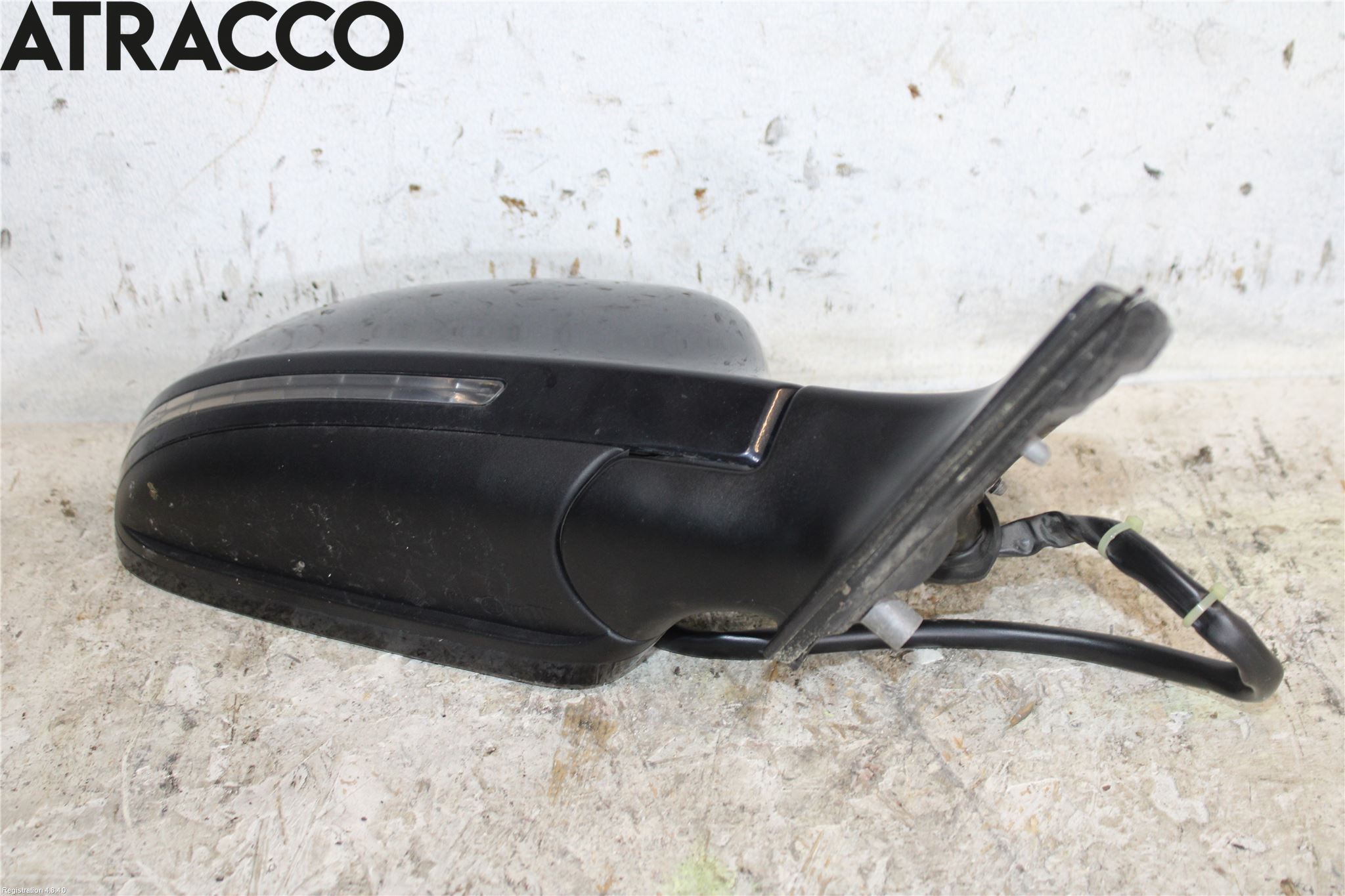 Audi A4 ALLROAD 09-16 Speil H M-El Justering