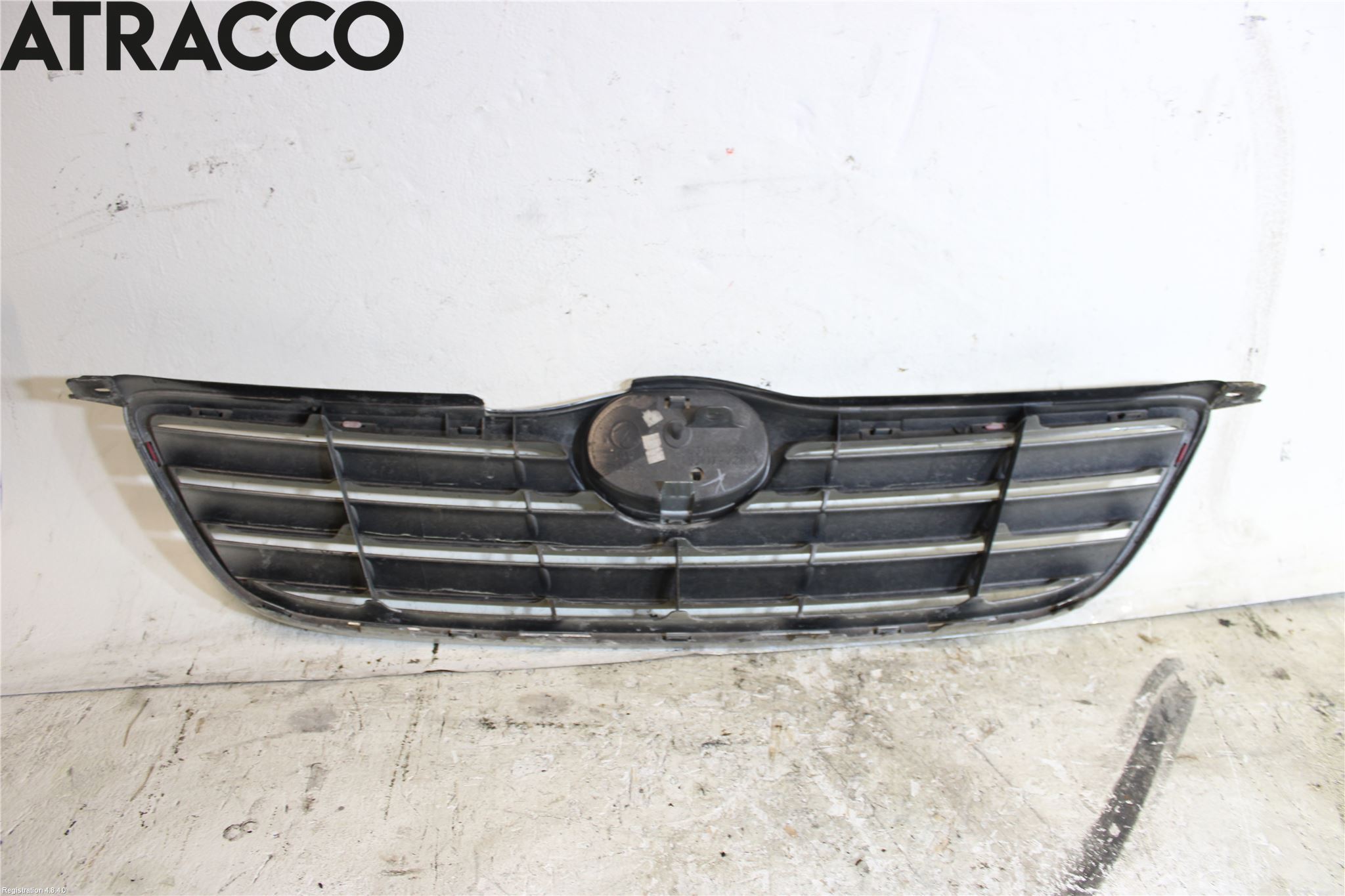 Toyota COROLLA 02-07 Grill Komplett