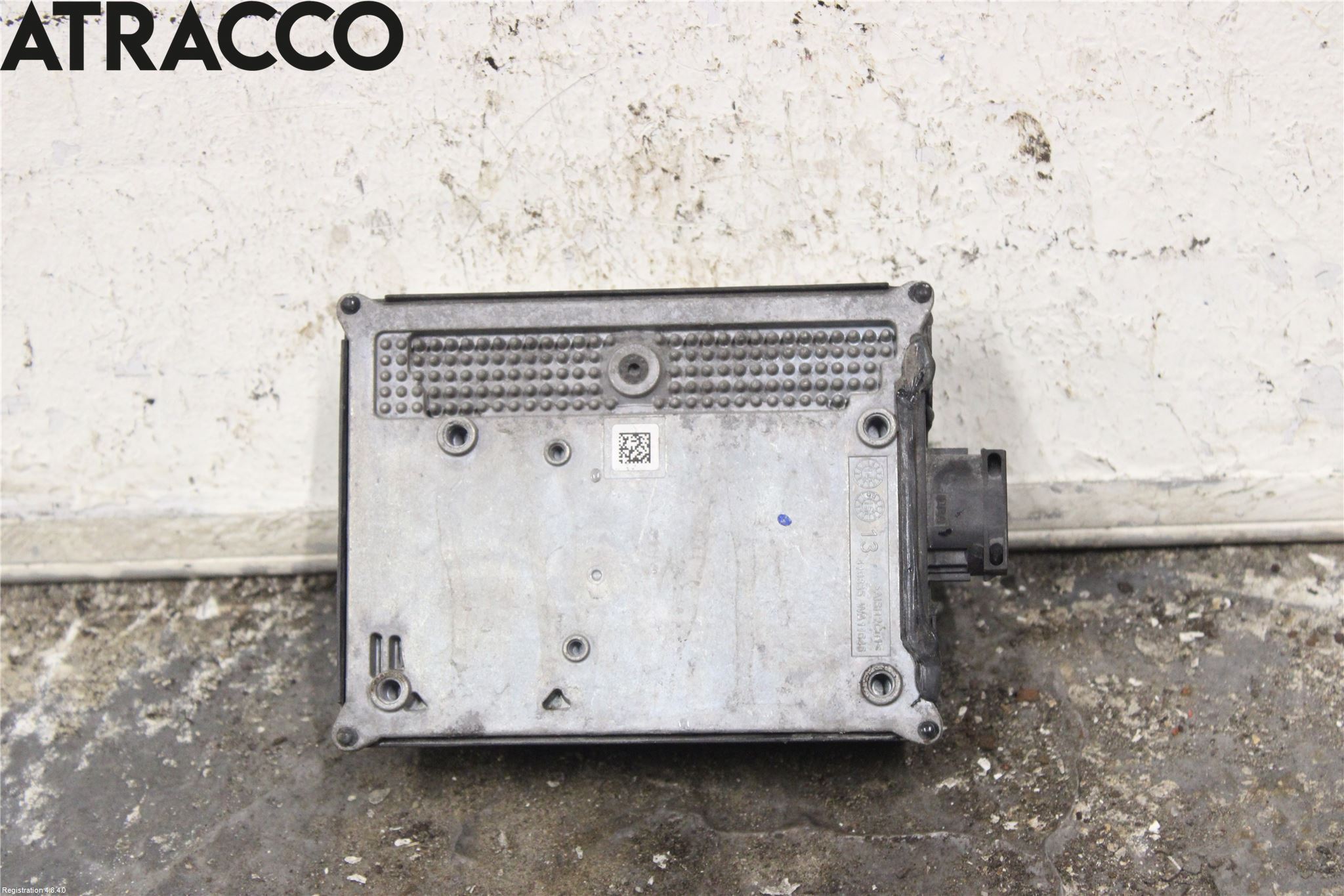 BMW X5 F15 13-18 Sensor Kollisjonsbeskyttelse