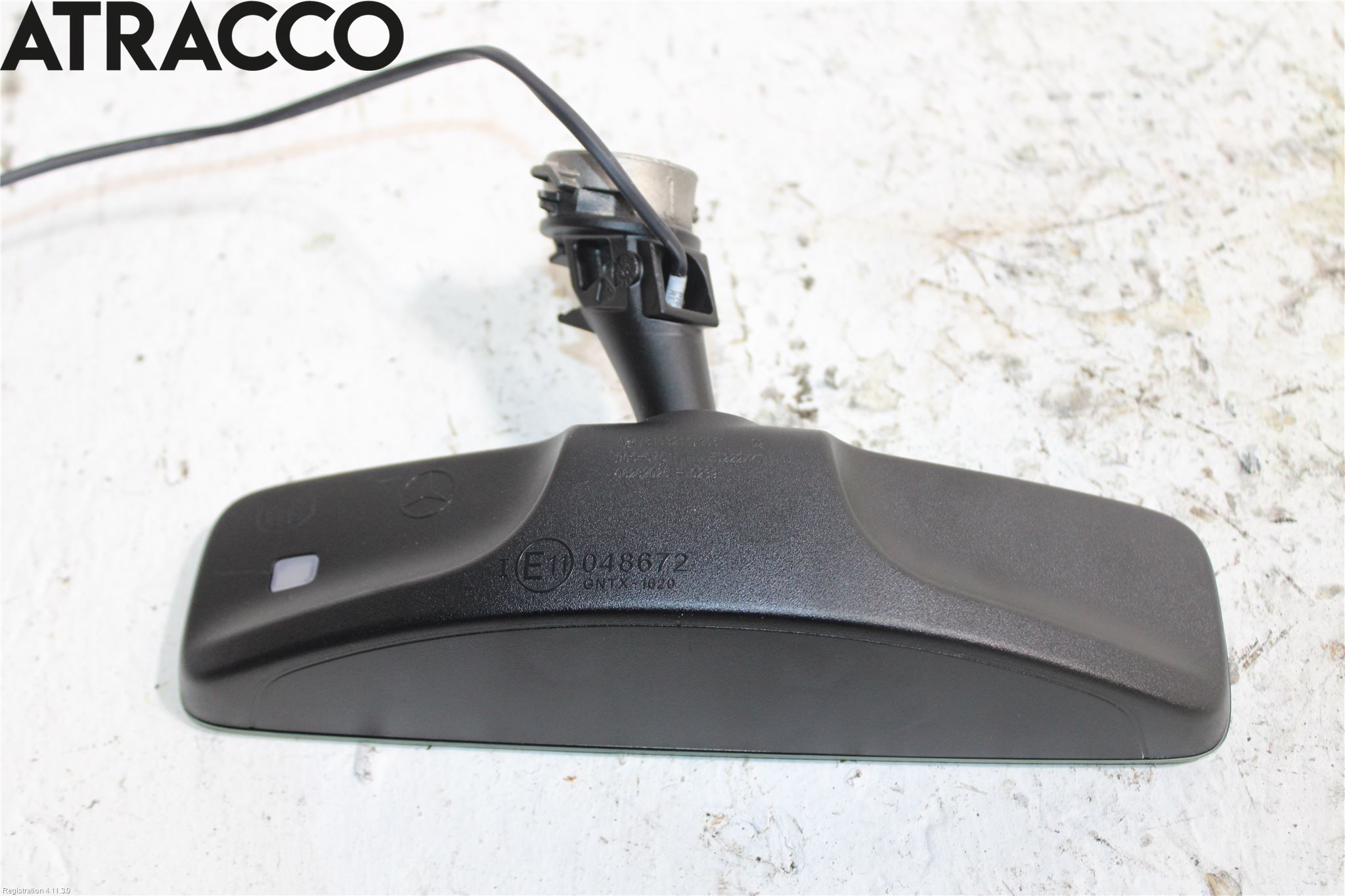 Mercedes-Benz MB EQB (X243) 22- Speil Innvendig El