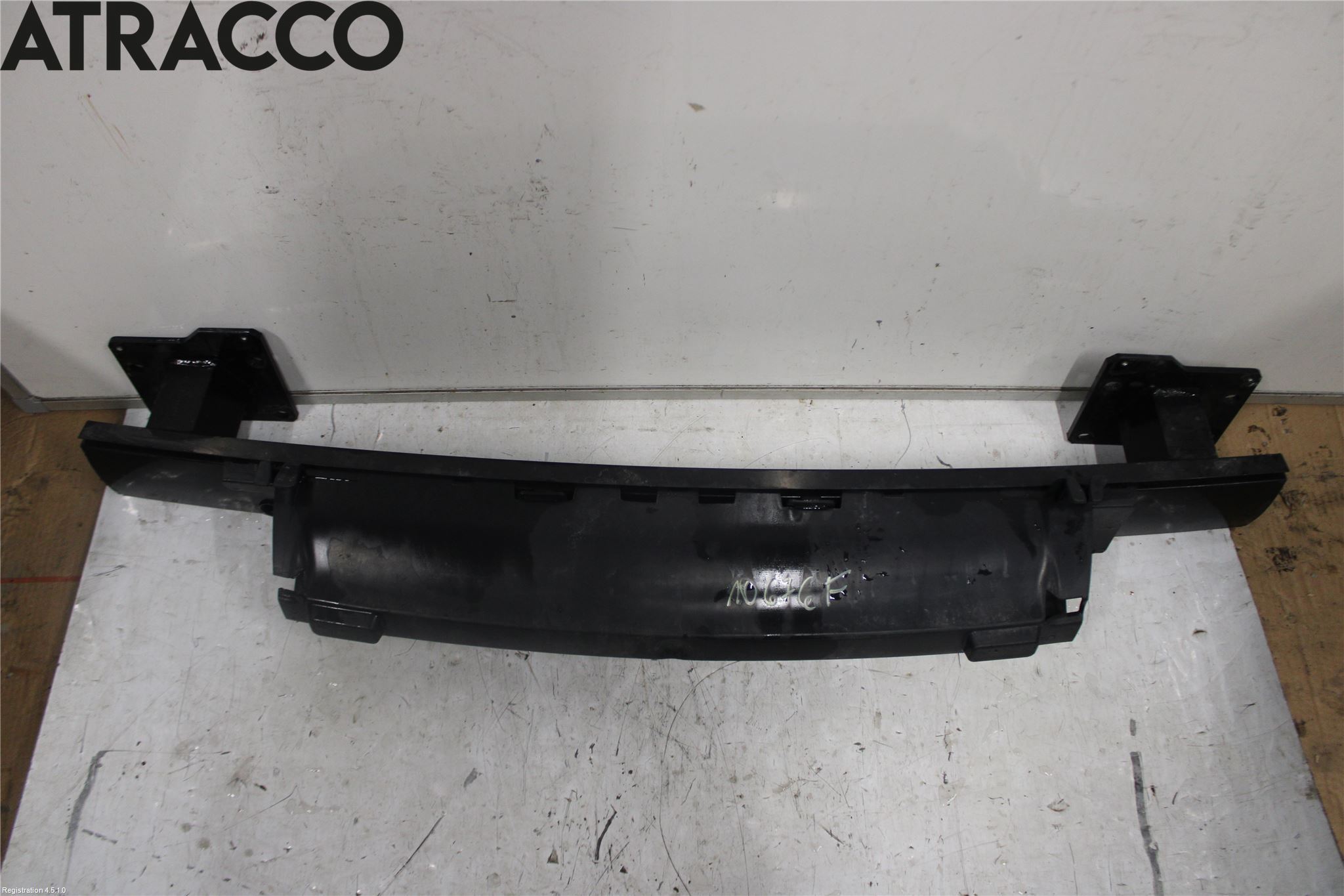 Citroen C4 I   05-10 Støtfanger Foran Bjelke