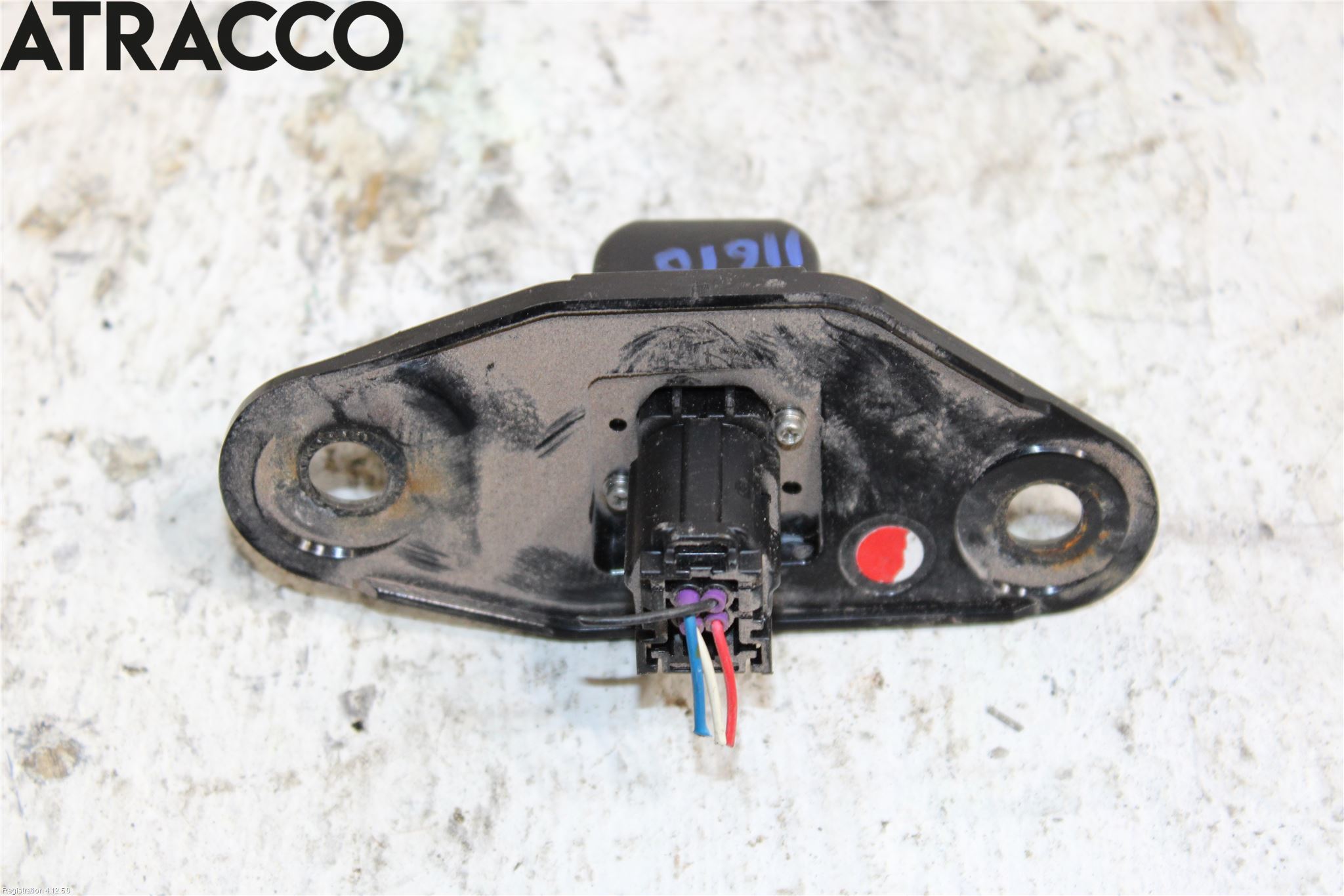 Toyota AVENSIS 09-15 Parkeringshjelp Kamera