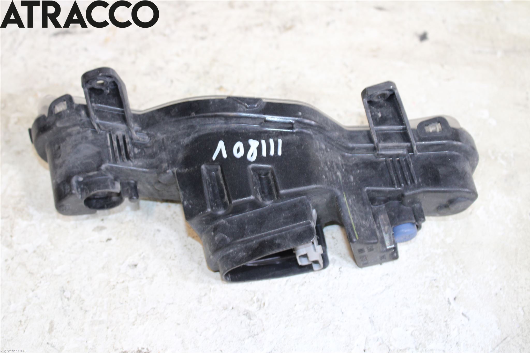 Citroen DS3 Parklykt Foran Venstre