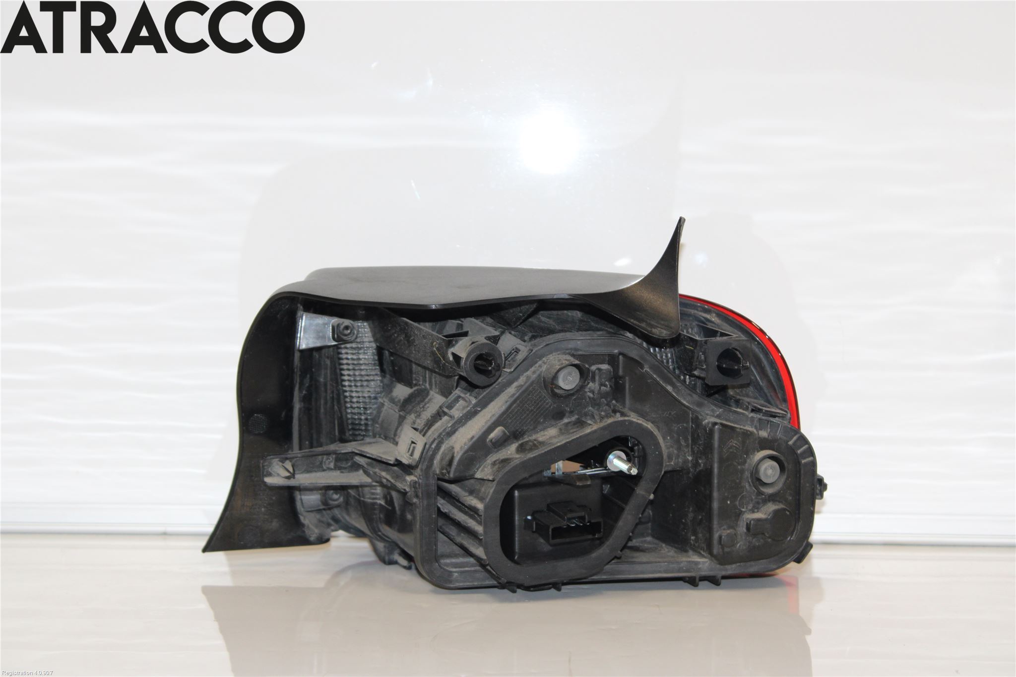 Citroen C4 CACTUS 14-20 Baklykt Venstre