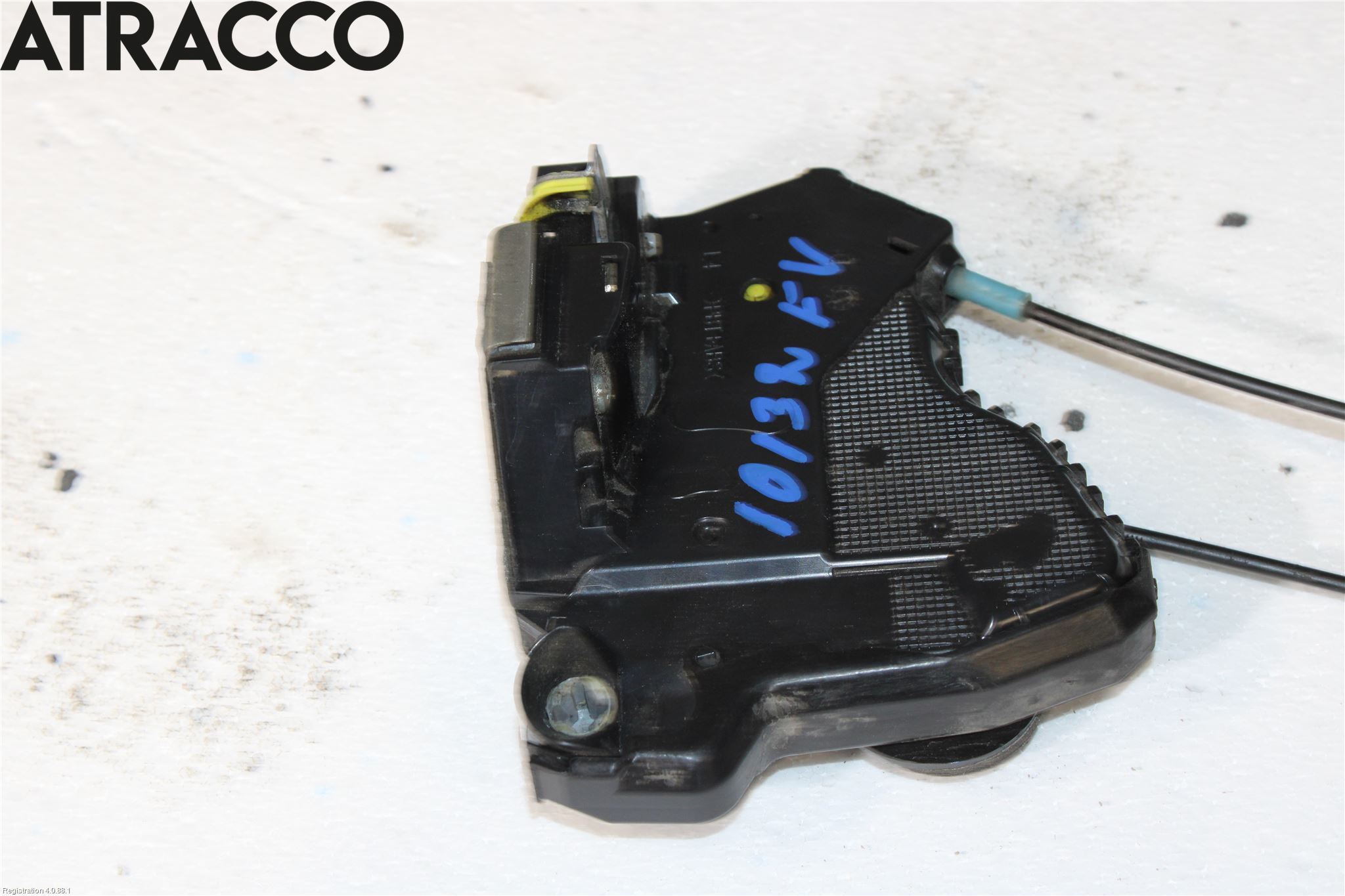 Toyota RAV 4 06-12 Dørlås - Låsekasse