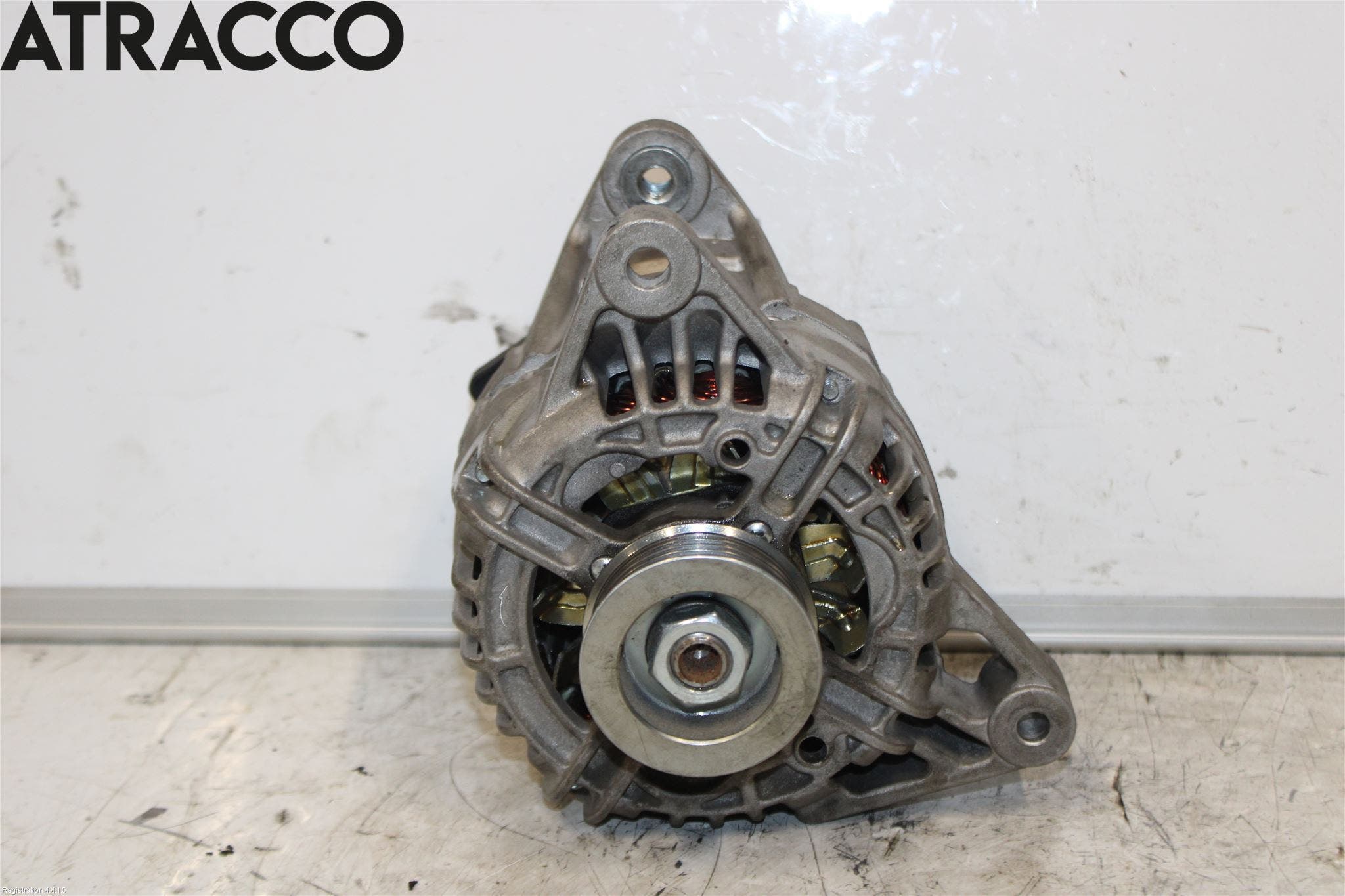 Audi A4/S4 99B-00 Dynamo