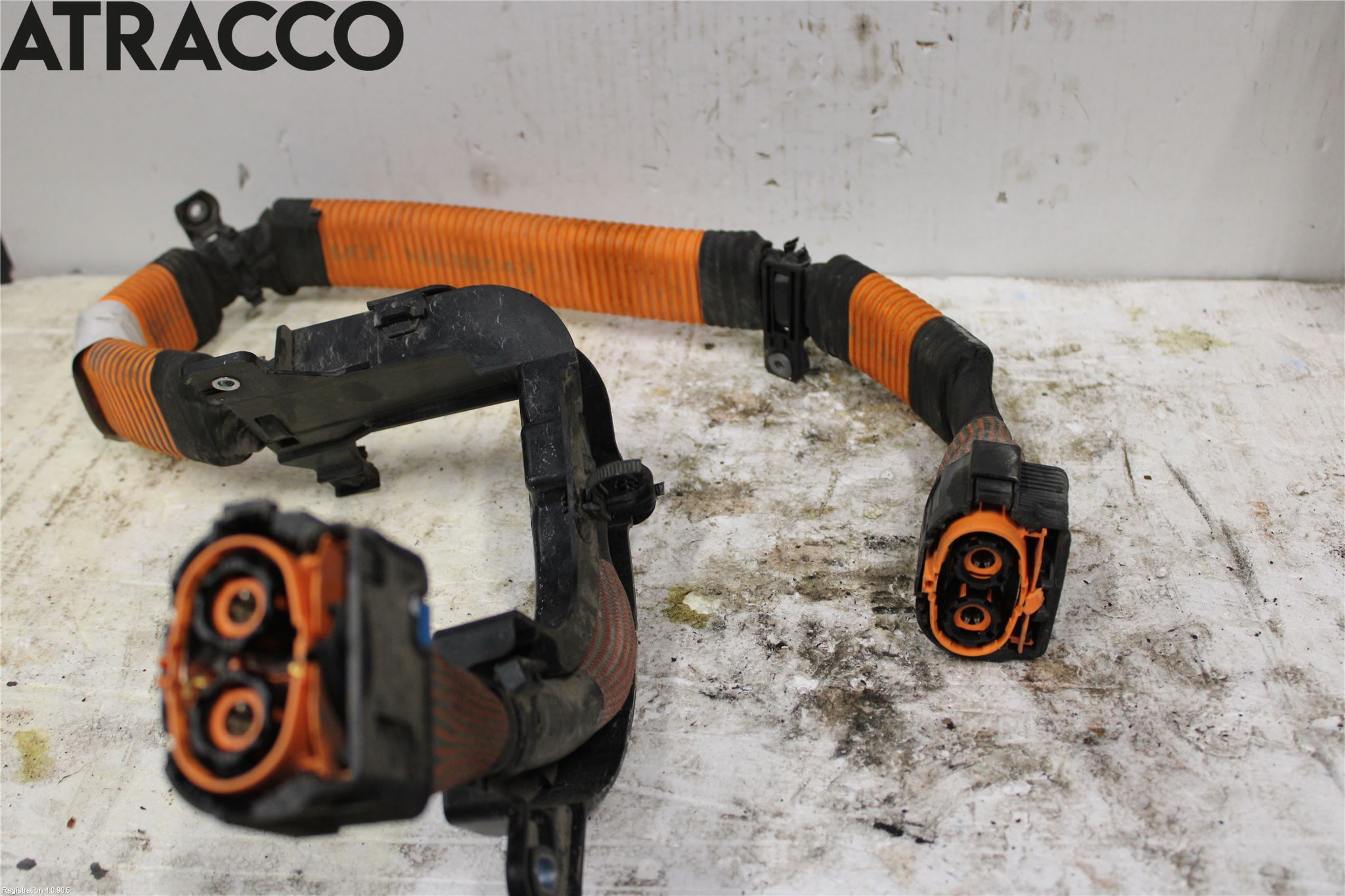 Renault ZOE/E-TECH 13- Kabelhärva Högspänning