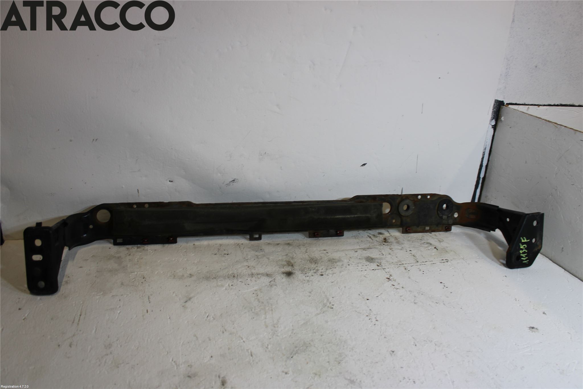 Ford TRANSIT/TOURNEO CONNECT 13-22 Front Øvrig