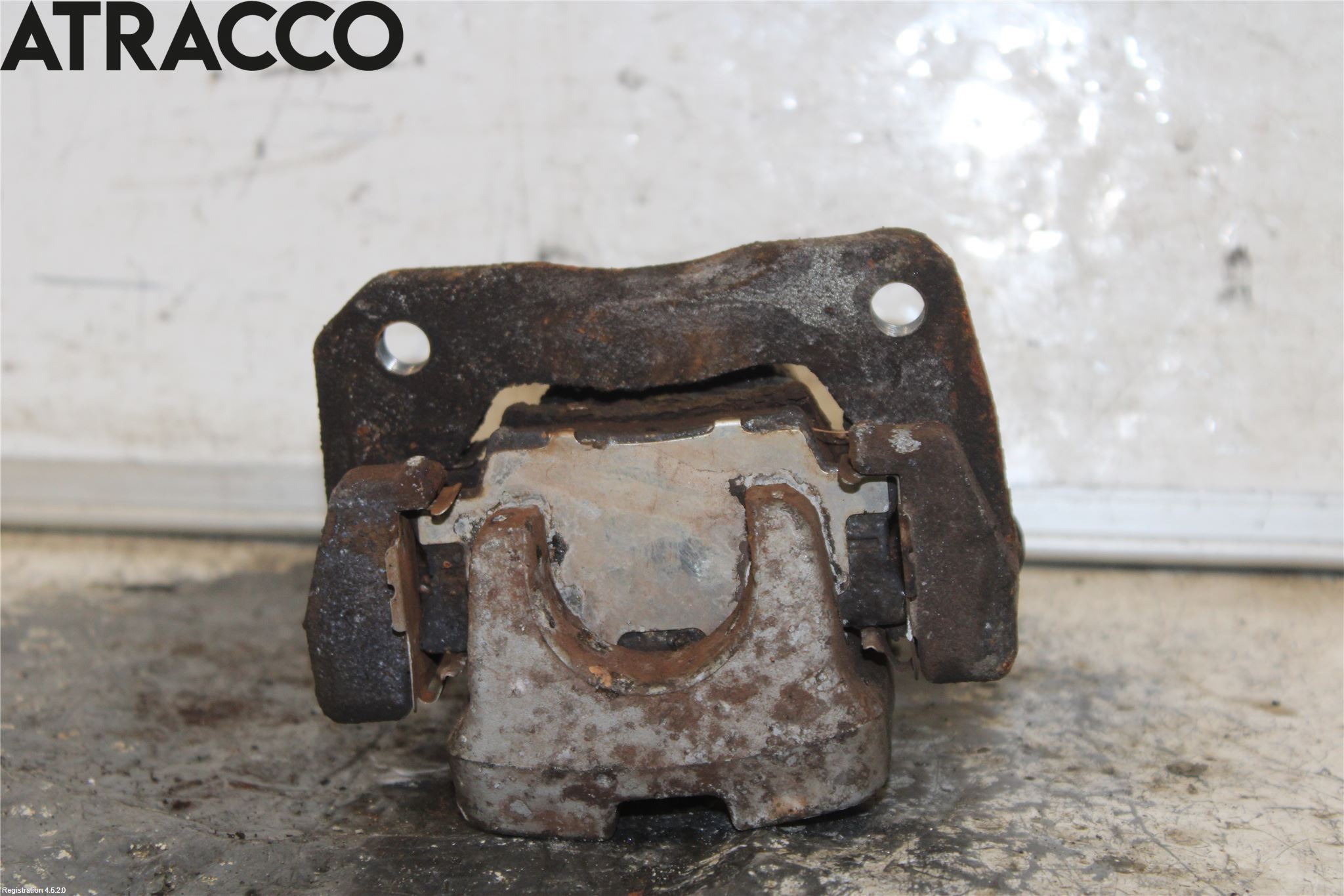 Toyota RAV 4 06-12 Bremsecaliper Bak Venstre