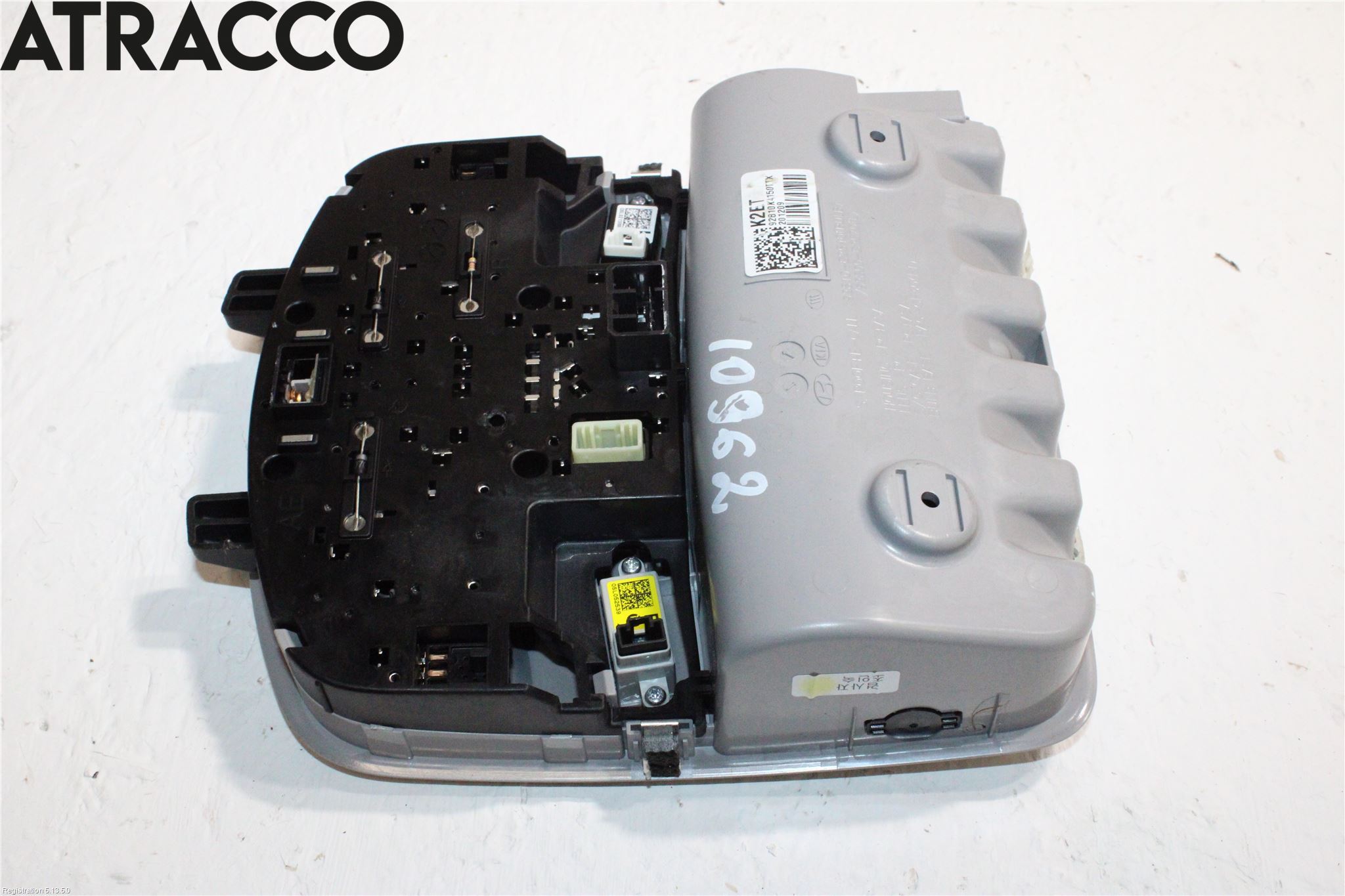 Hyundai KONA/ELECTRIC OS 18-23 Innr Taklys
