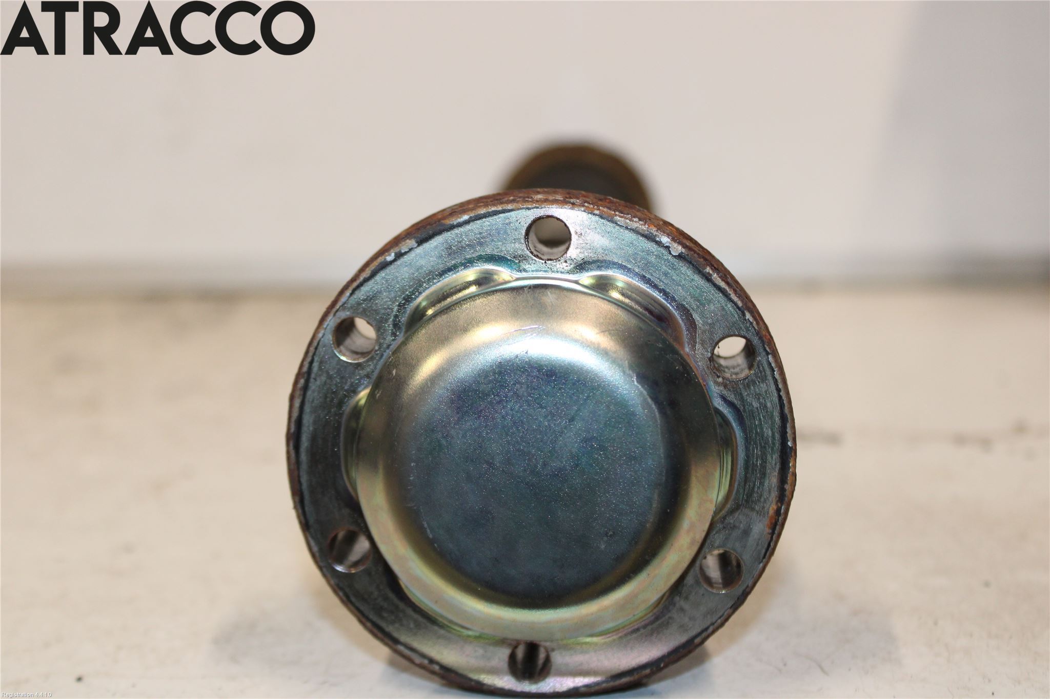 Audi A4 12-15 Drivaksel Bak Kompl Høyre