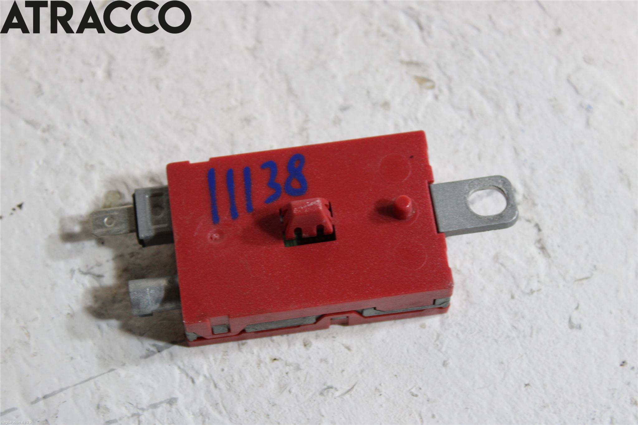 Volvo V60 11-13 Stereo Antenneforsterker