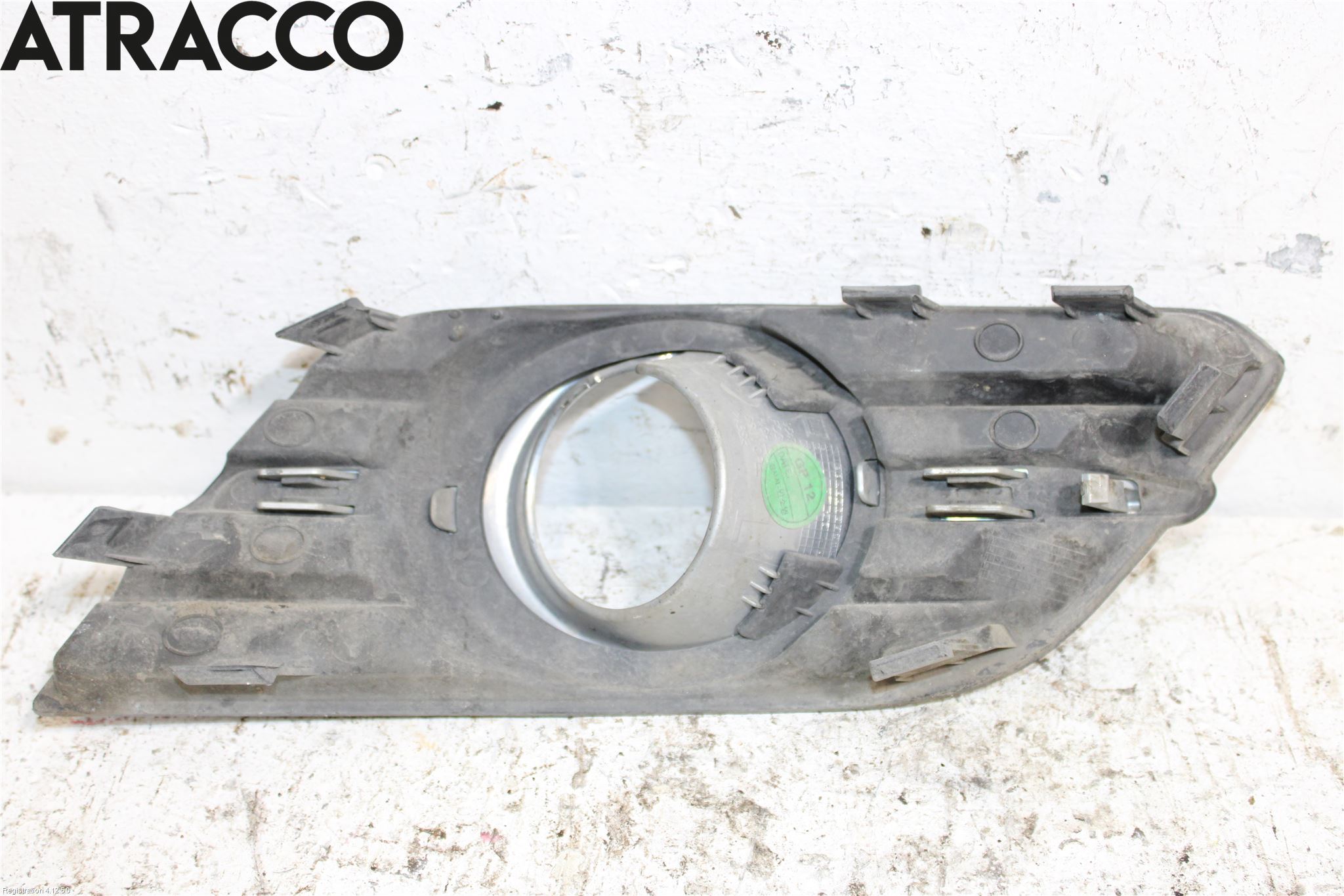 Opel MOKKA 13-20 Frontlykt Kurve-Tåkelys Ramme