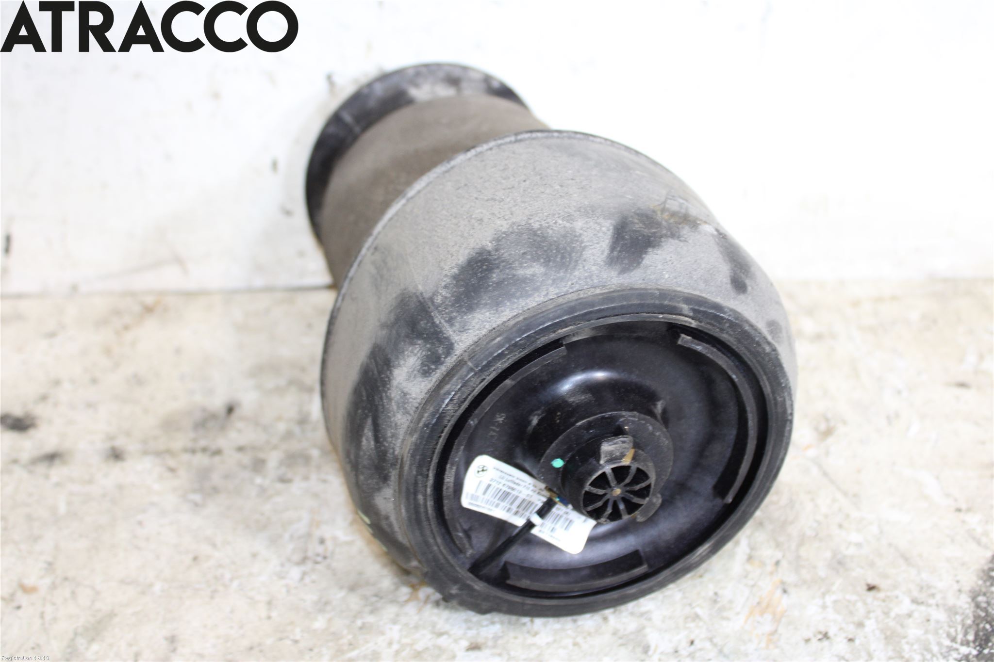 BMW X5 F15 13-18 Nivåreg Belg - Luftpute