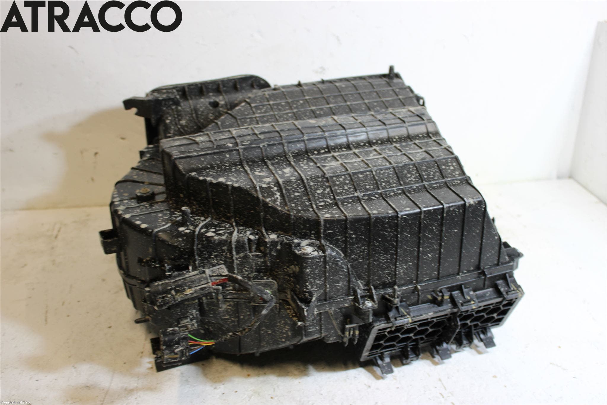 MG 4 23- Luftfilter Boks