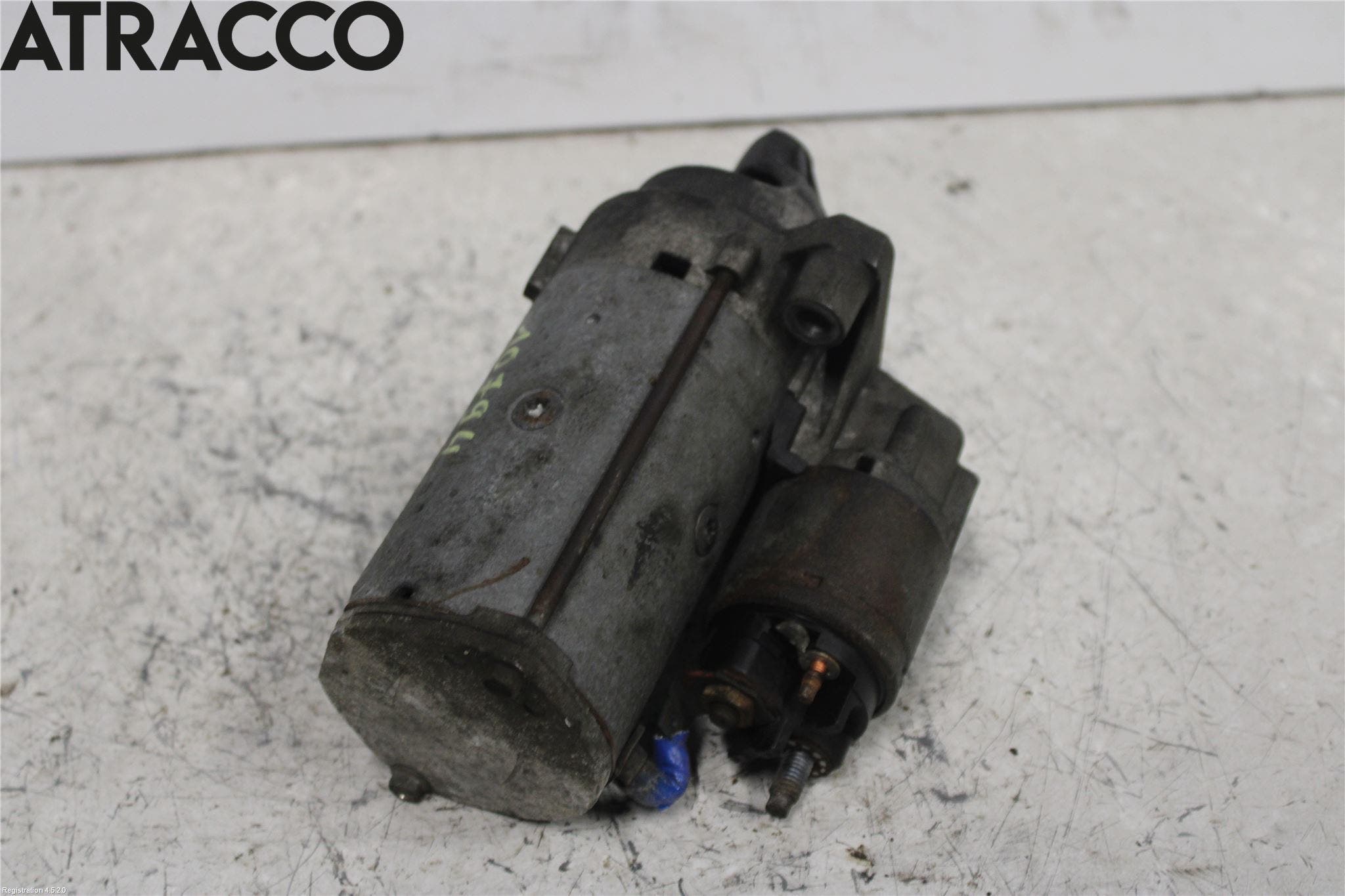 Peugeot 5008 10-16 Startmotor Diesel