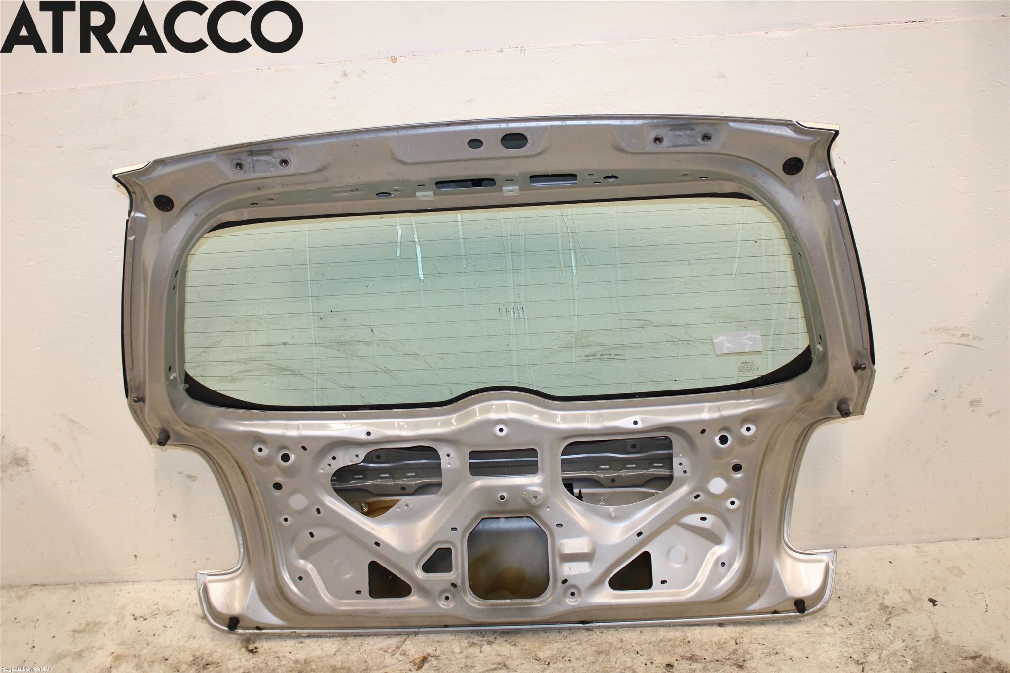 Toyota AURIS 10-12 Bakluke Cc - Kombi