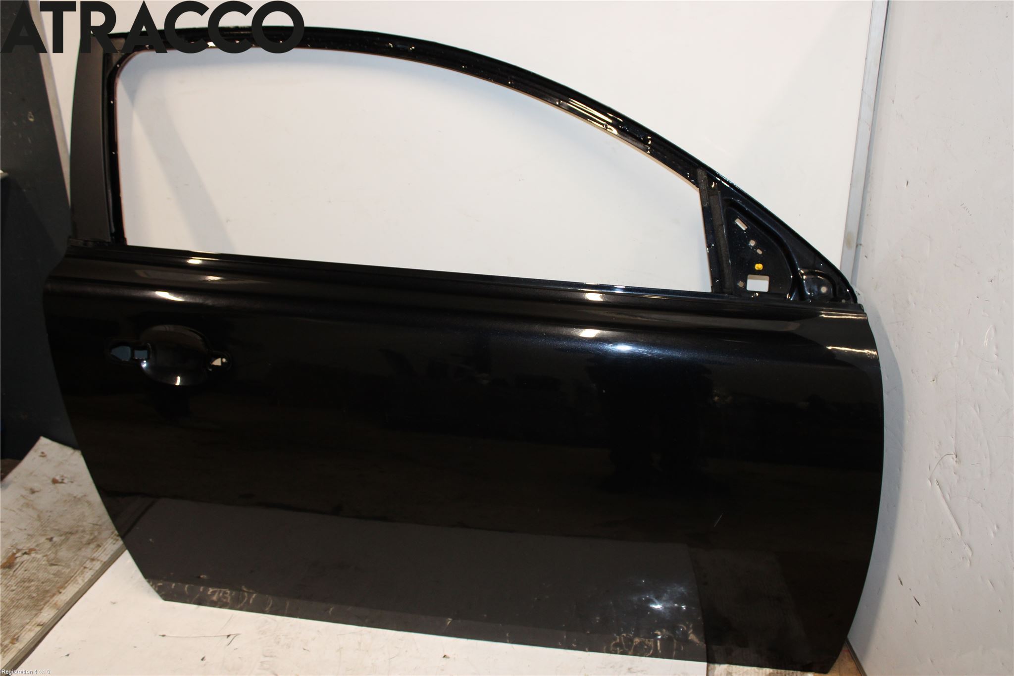 Volvo C30 10-13 Dør 4D Foran Høyre