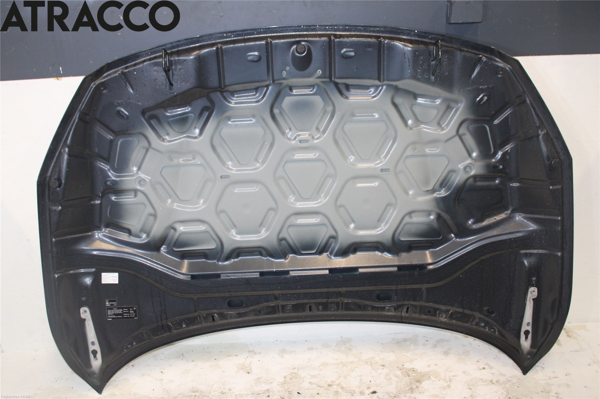 Volvo V60 14-18 Panser