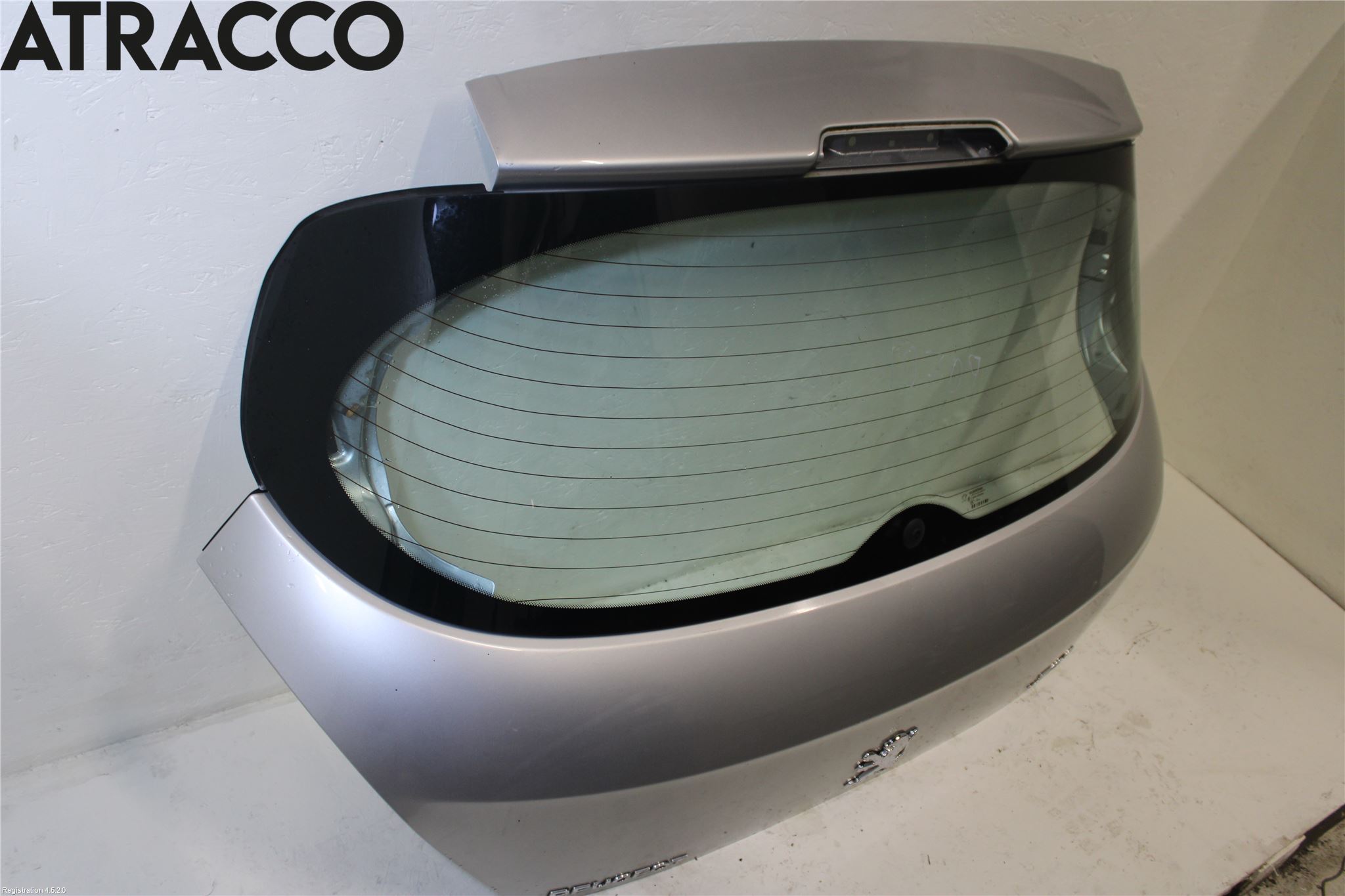 Peugeot 308 08-13 Bakluke Cc - Kombi