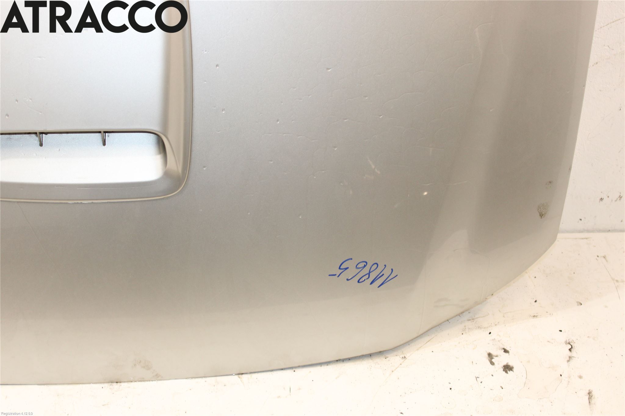 Toyota HILUX 05-16 Panser