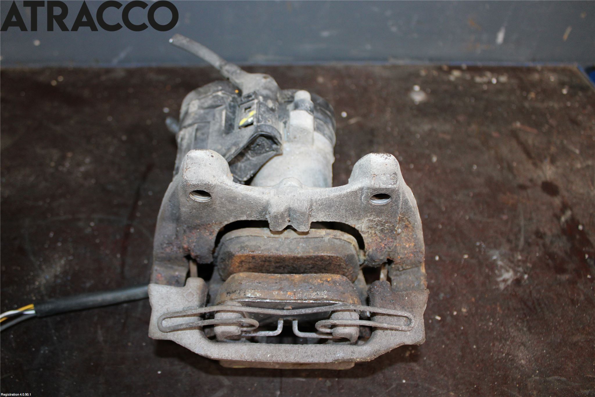Skoda OCTAVIA (5E) 13-20 Bremsecaliper Bak Venstre