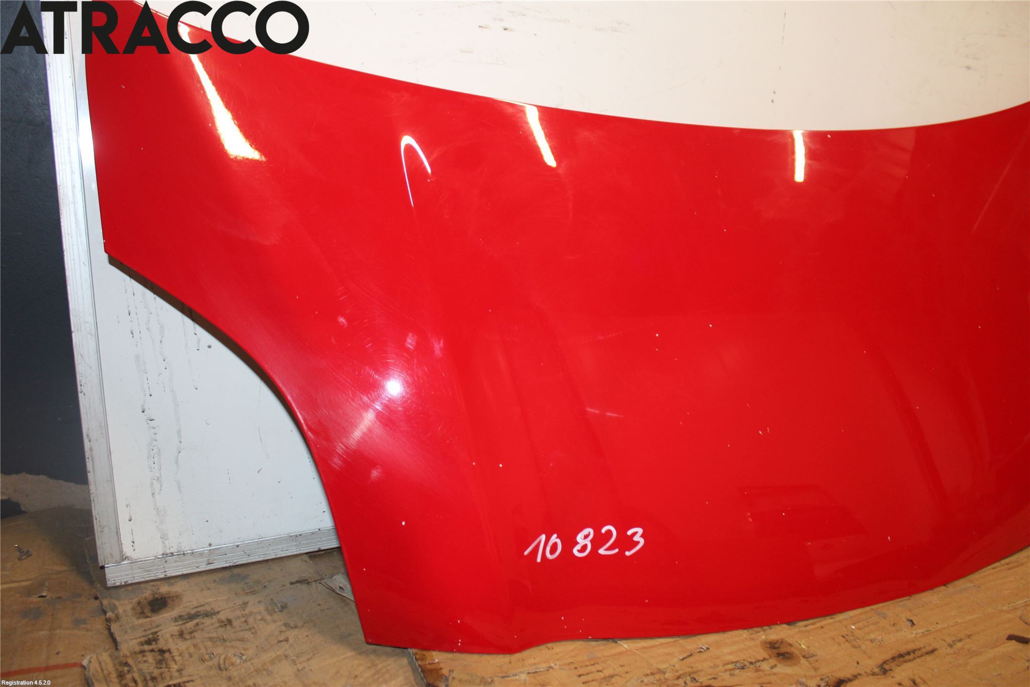 Toyota YARIS XP90 06-11 Panser