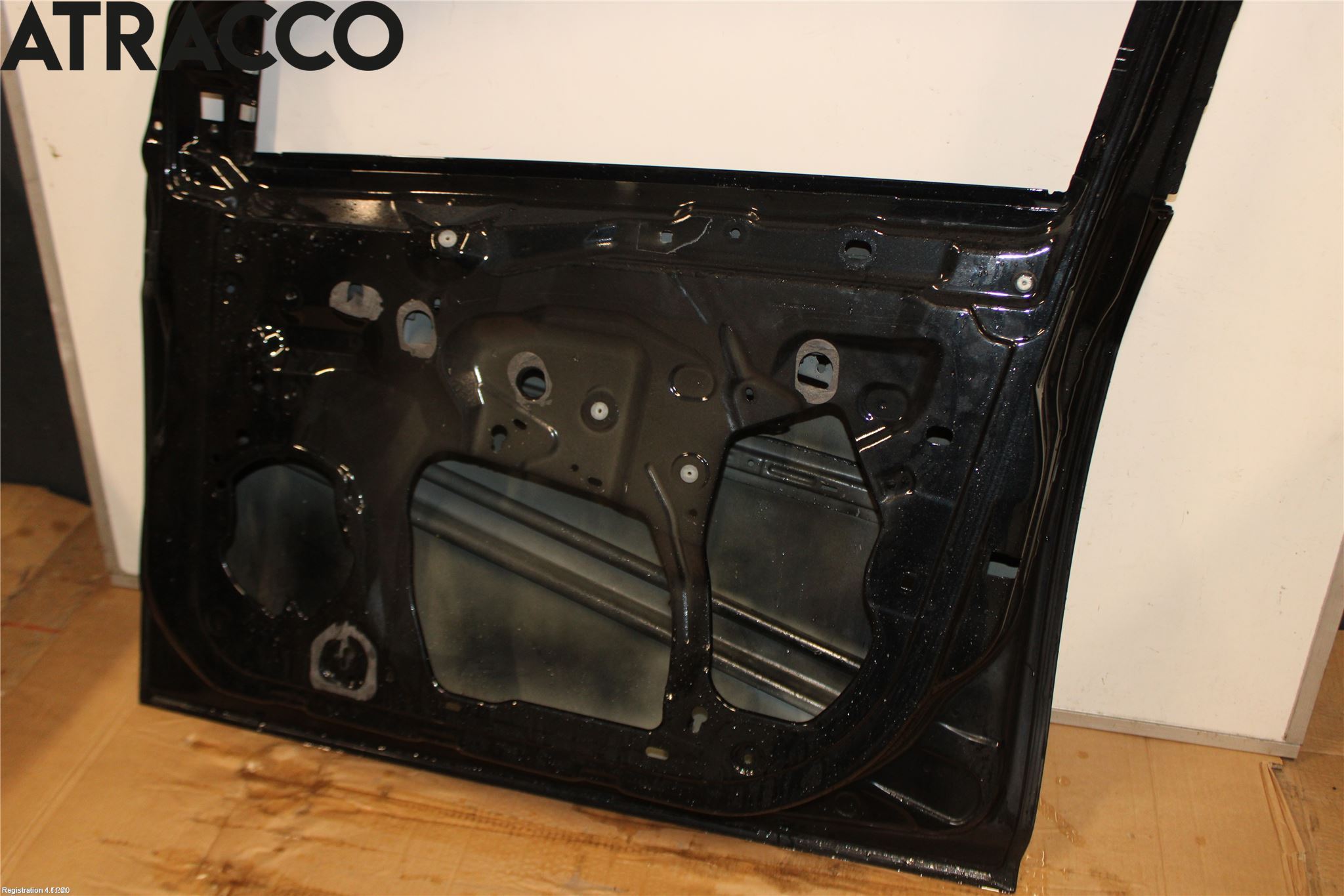 Ford FOCUS 11-14 Dør 4D Foran Venstre