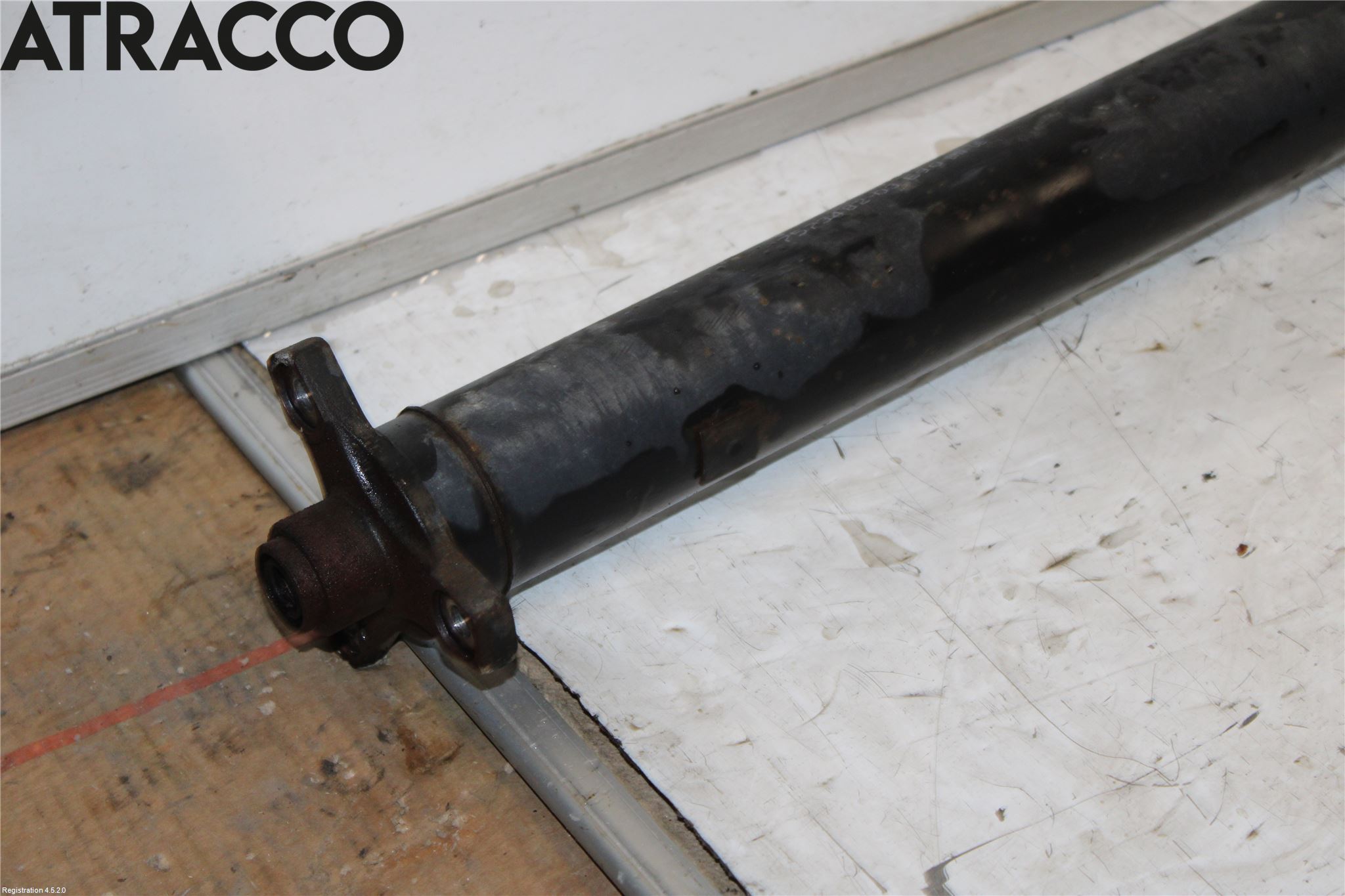 BMW 3 E90/91 SED/TOU 05-12 Mellomaksel Kompl