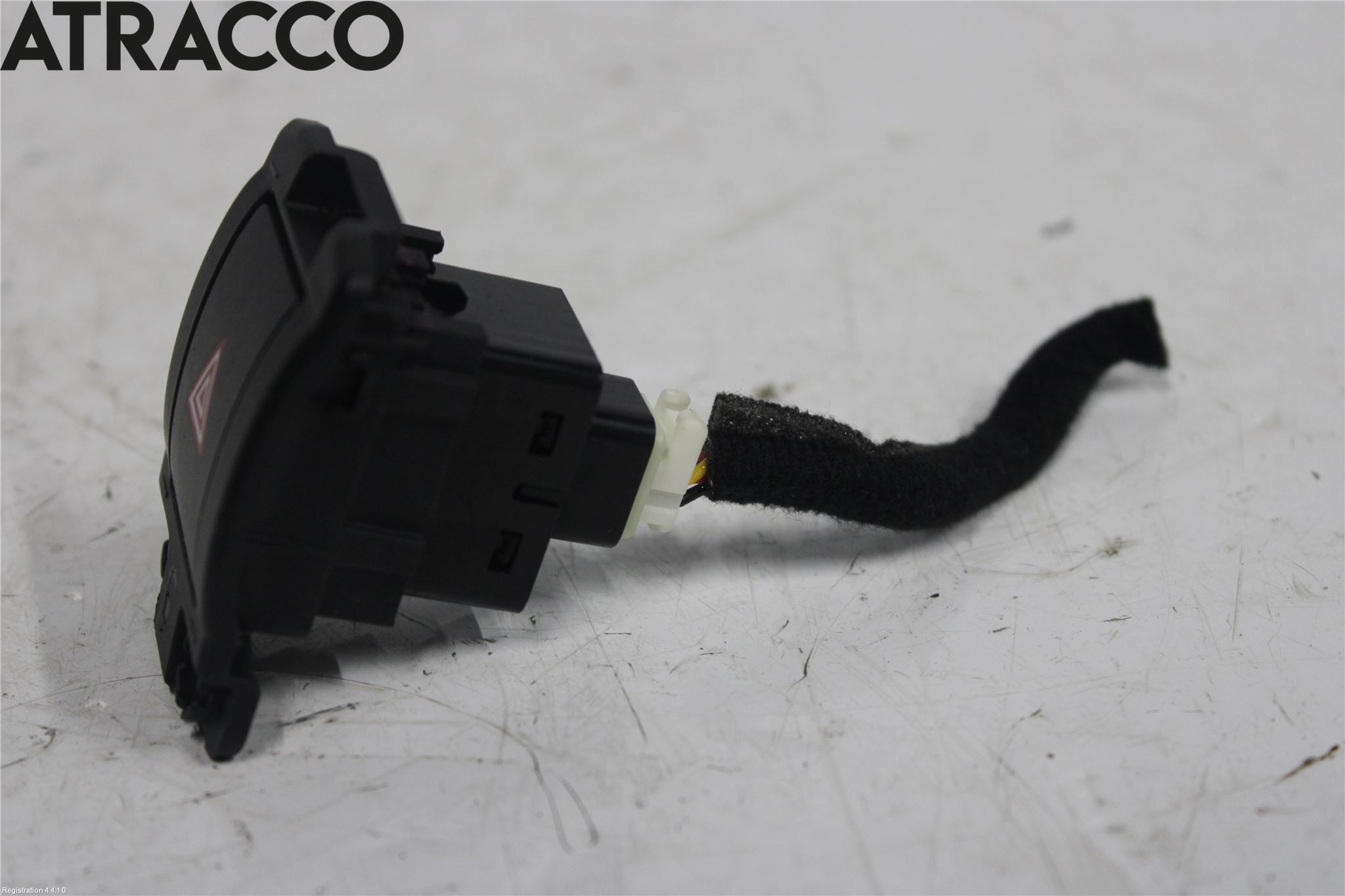 Kia NIRO (DE) 17-22 Bryter Varsel (Nødblink)