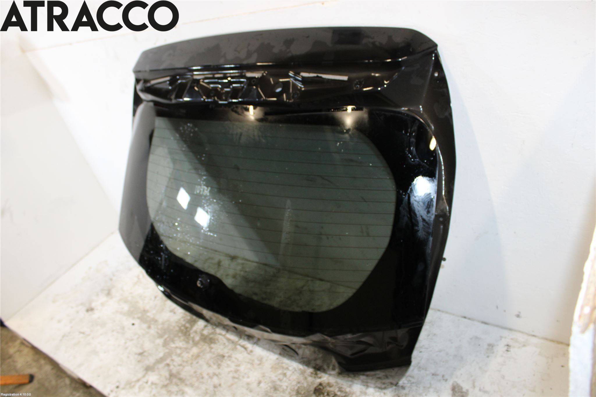 Nissan LEAF 18- Bakluke Cc - Kombi