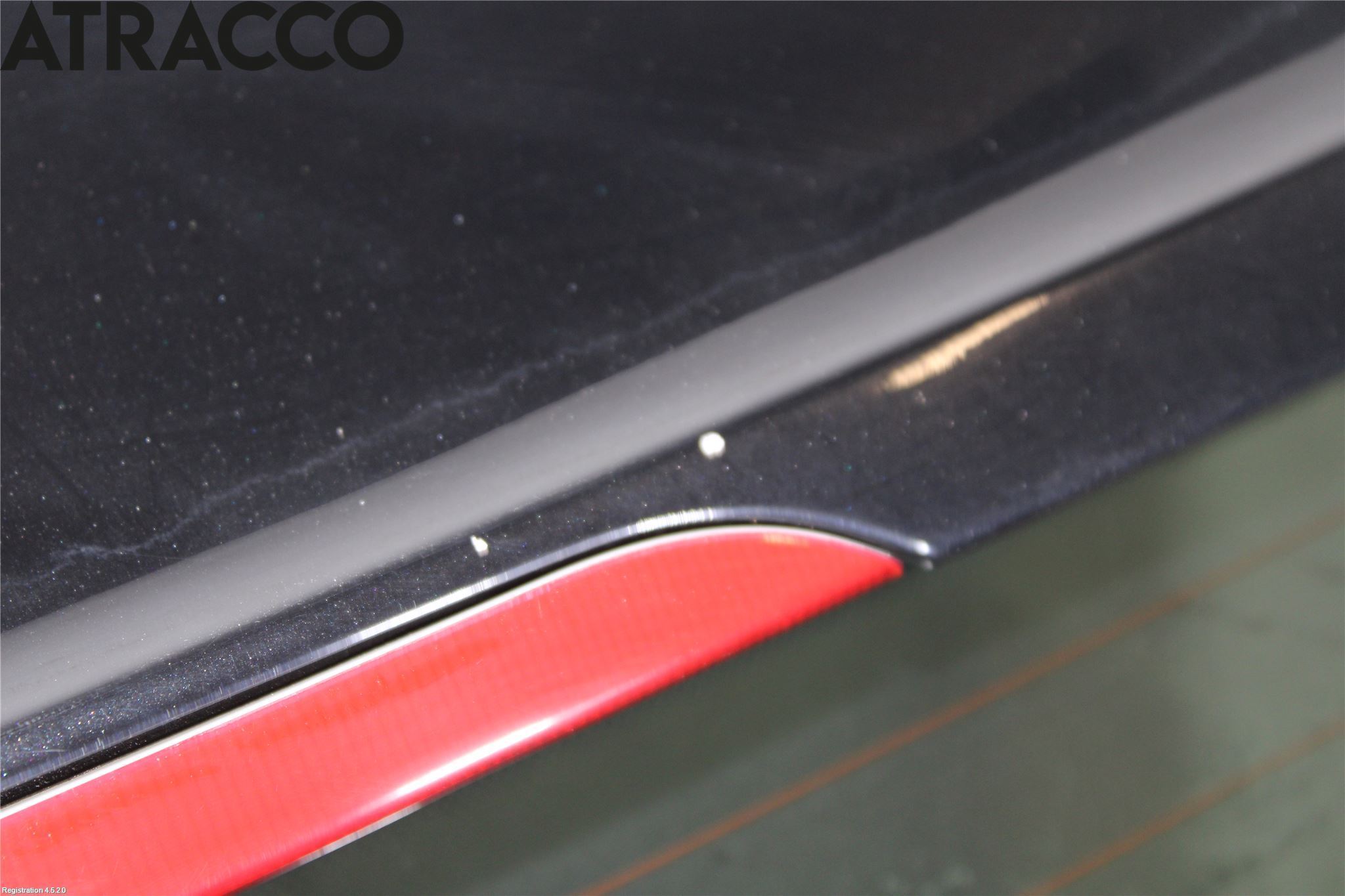 Volvo XC90 03-06 Bakluke Cc - Kombi