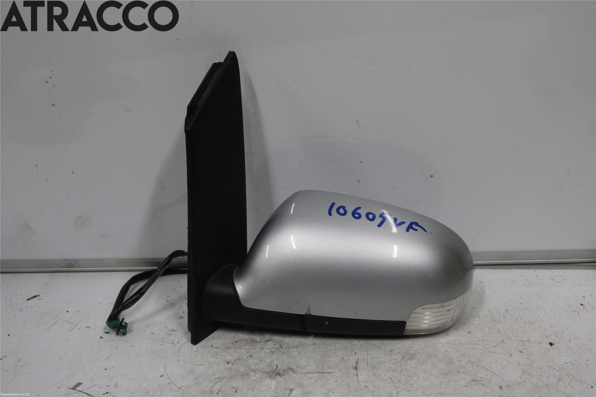 Volkswagen VW TOURAN 03-10 Speil V M-El Justering