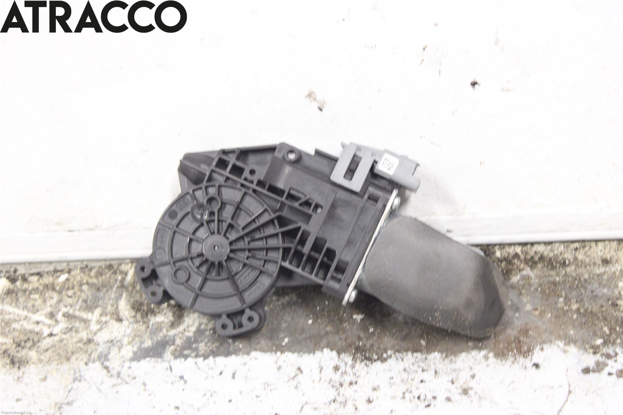 Tesla MODEL S 13- Vindusheismotor