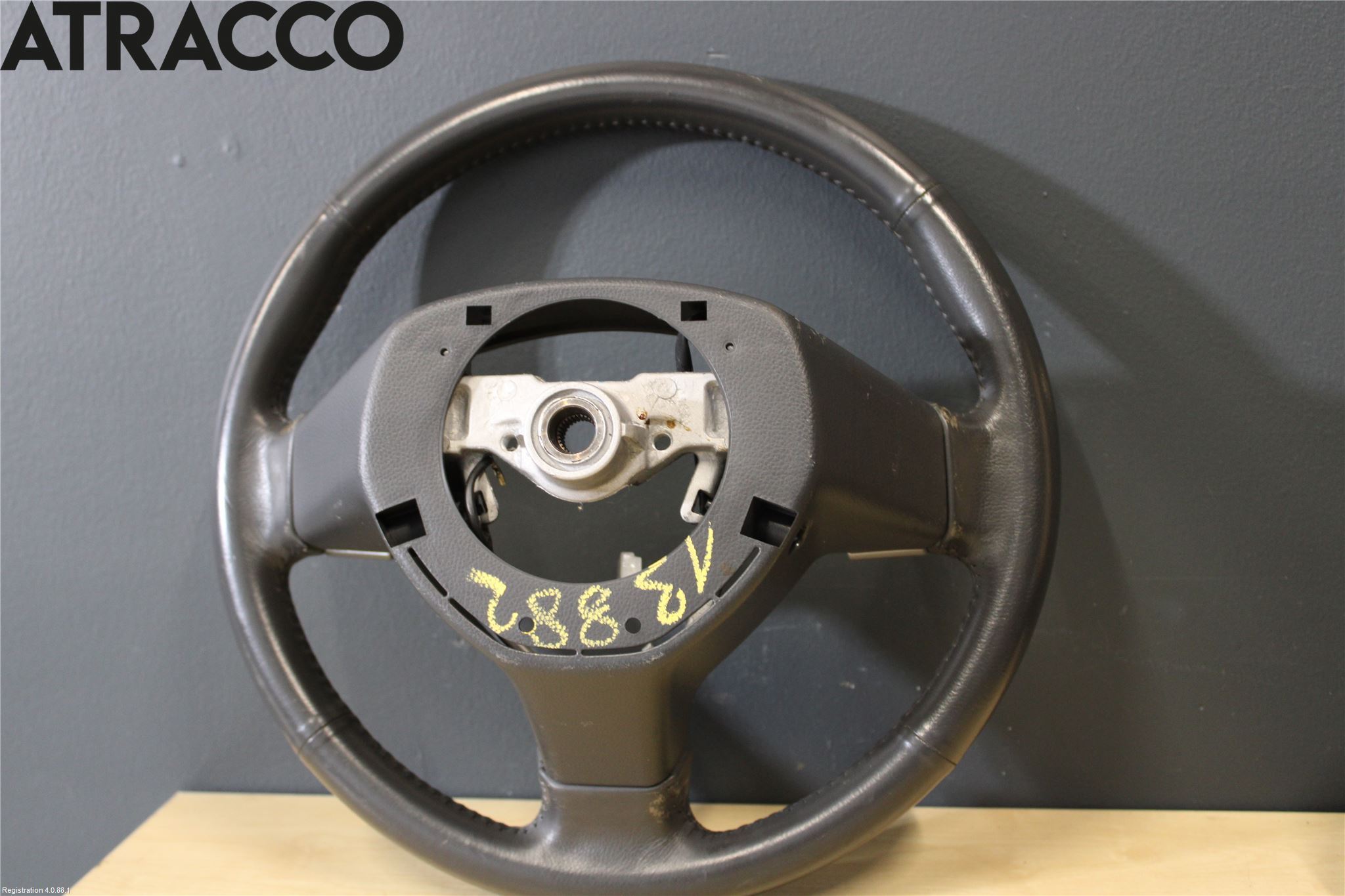 Suzuki SWIFT 05-10 Ratt