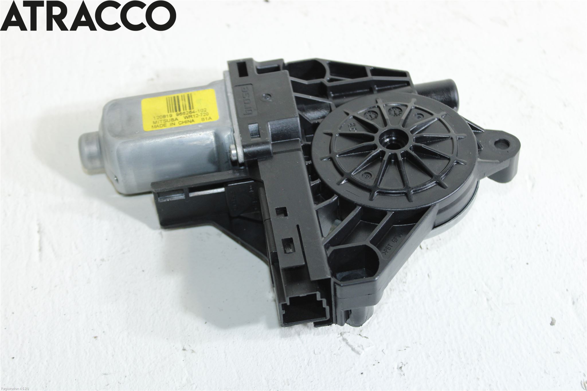 Volvo XC60 09-13 Vindusheismotor