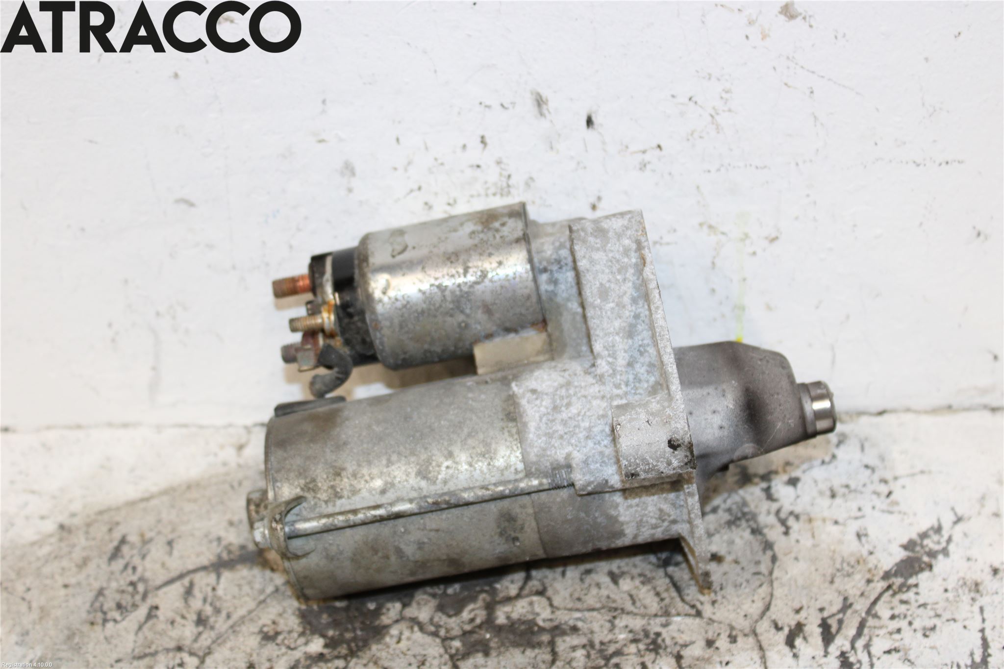 Ford FIESTA 09-12 Startmotor