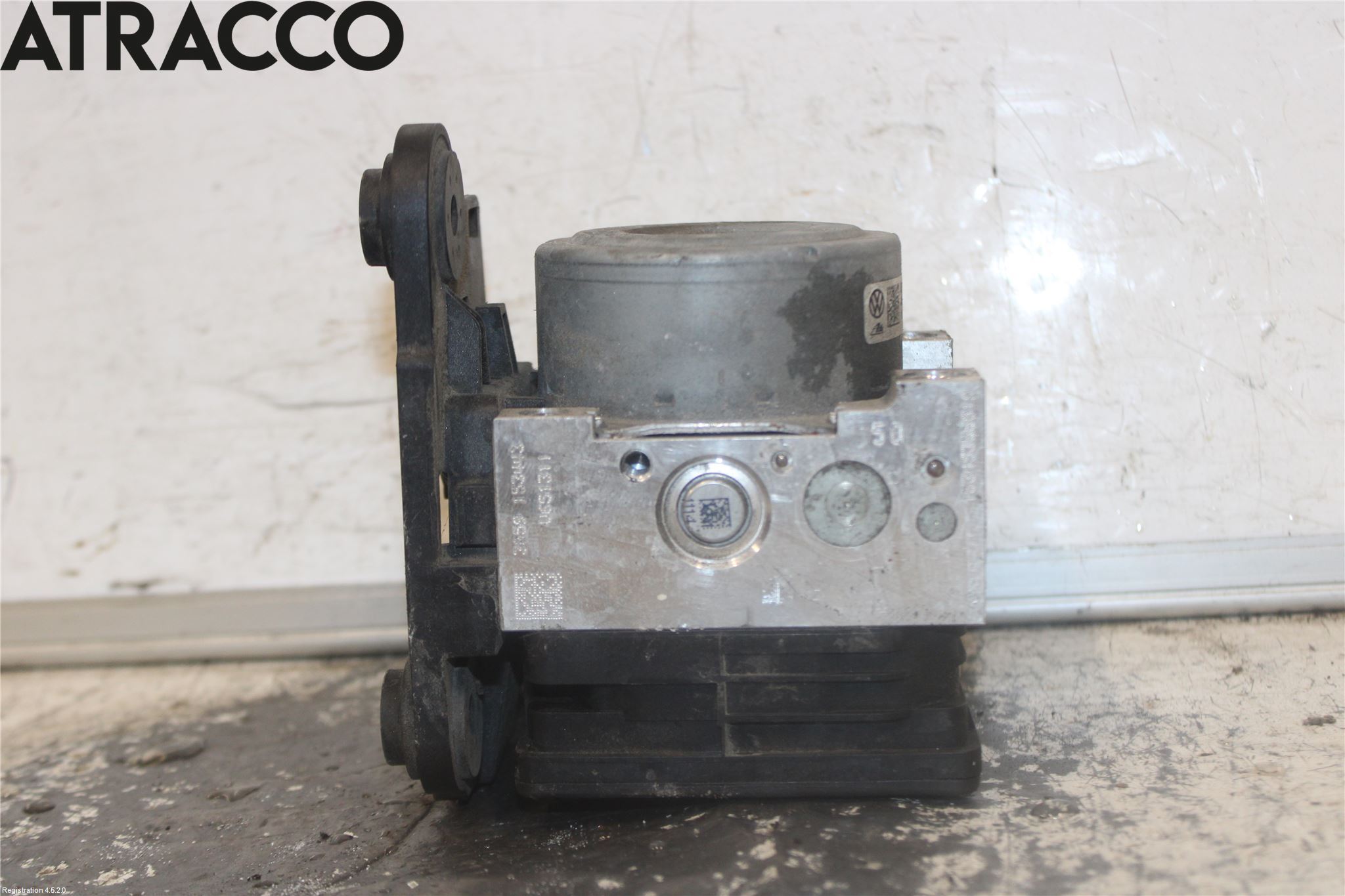 Volkswagen VW PASSAT 15-19 Abs Hydraulikkaggregat