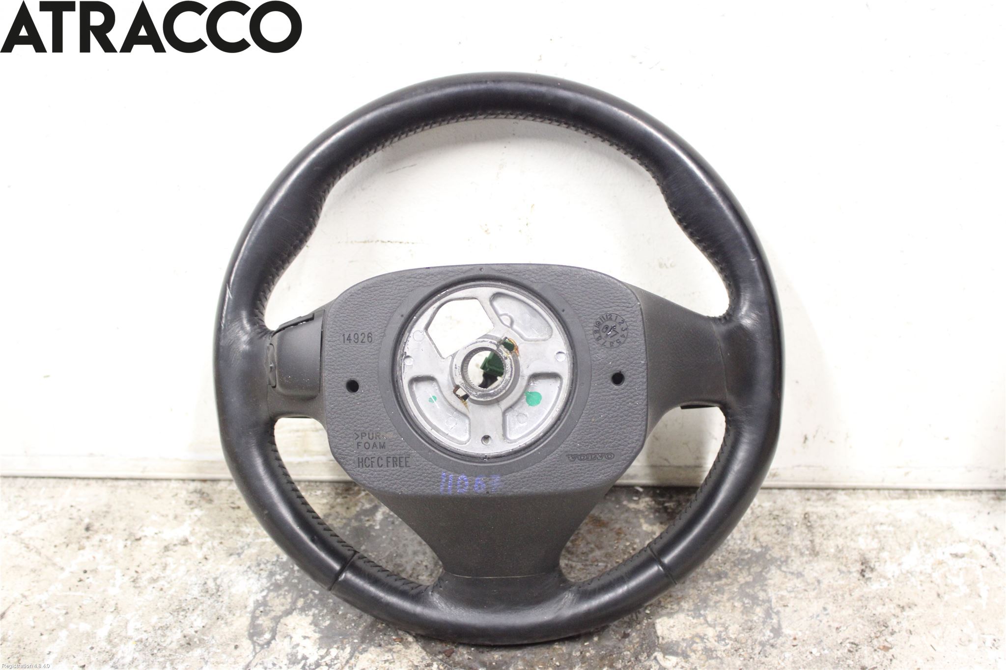 Volvo XC90 07-14 Ratt