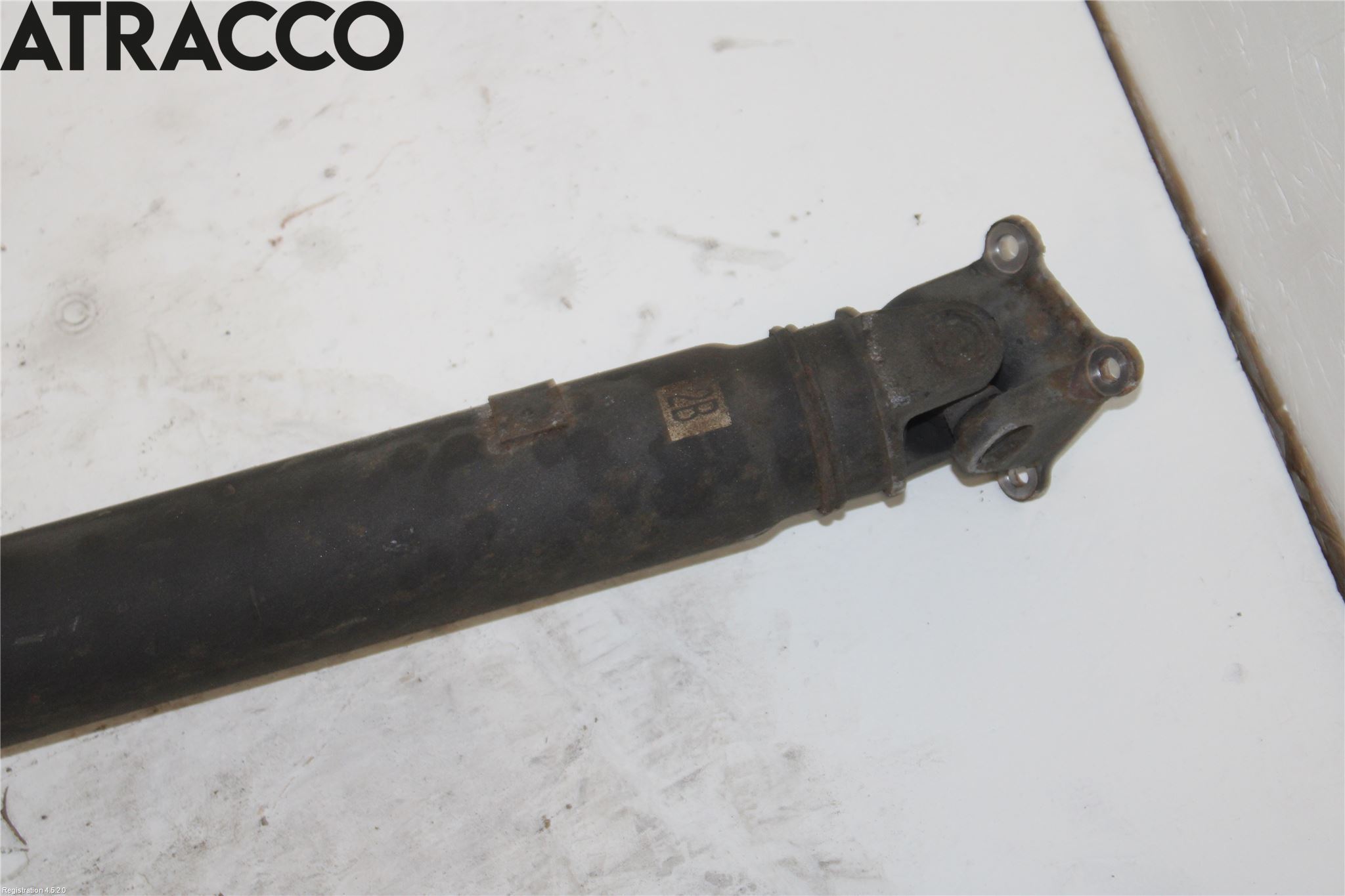 Mazda CX-5 12-17 Mellomaksel Kompl