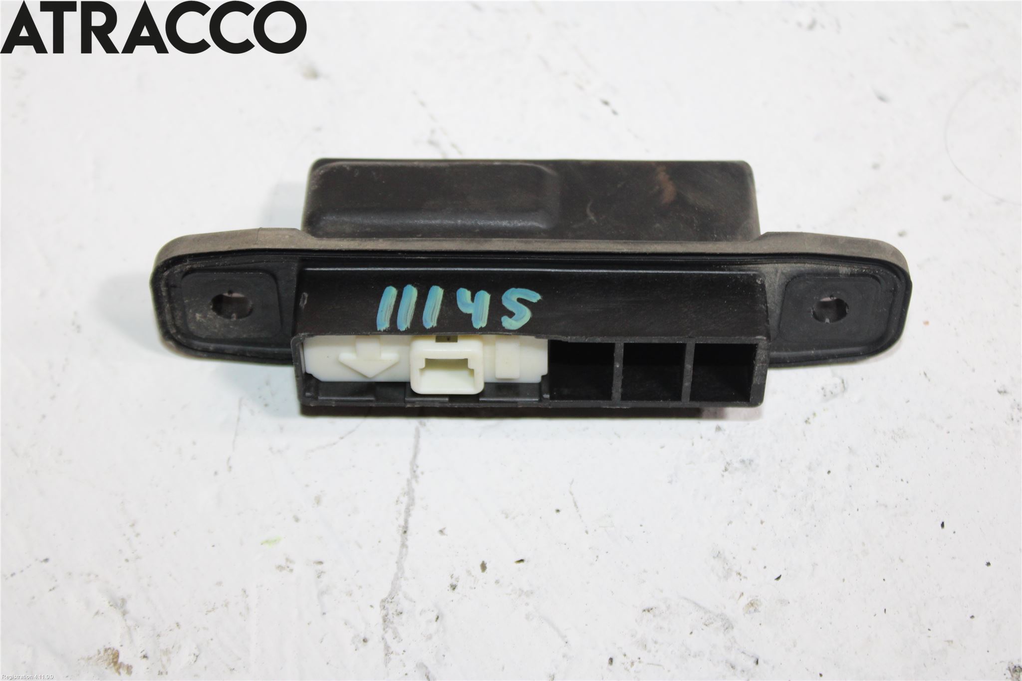 Toyota YARIS XP130 15-20 Bryter Bakluke