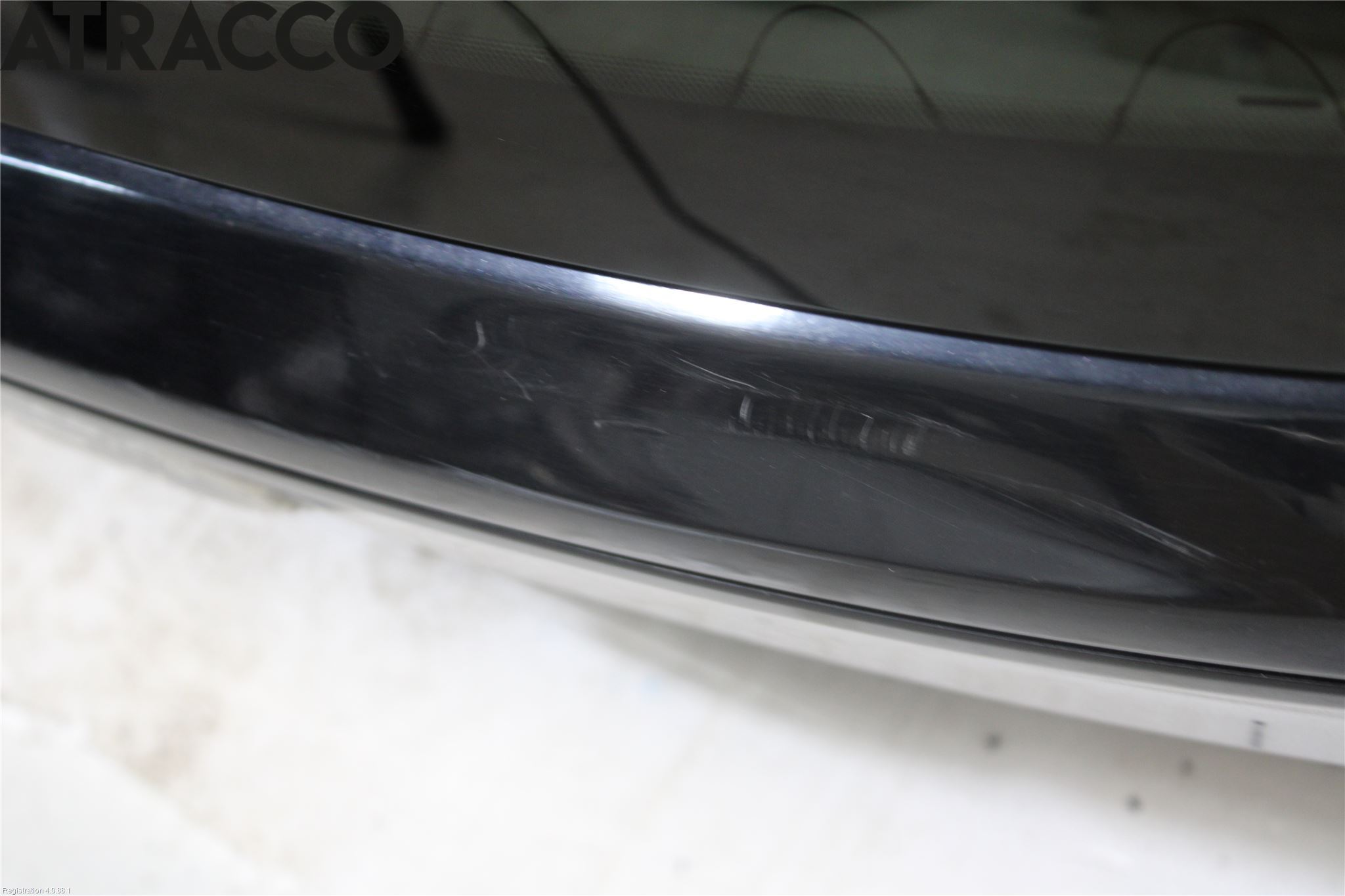 Ford FOCUS 11-14 Bakluke Cc - Kombi