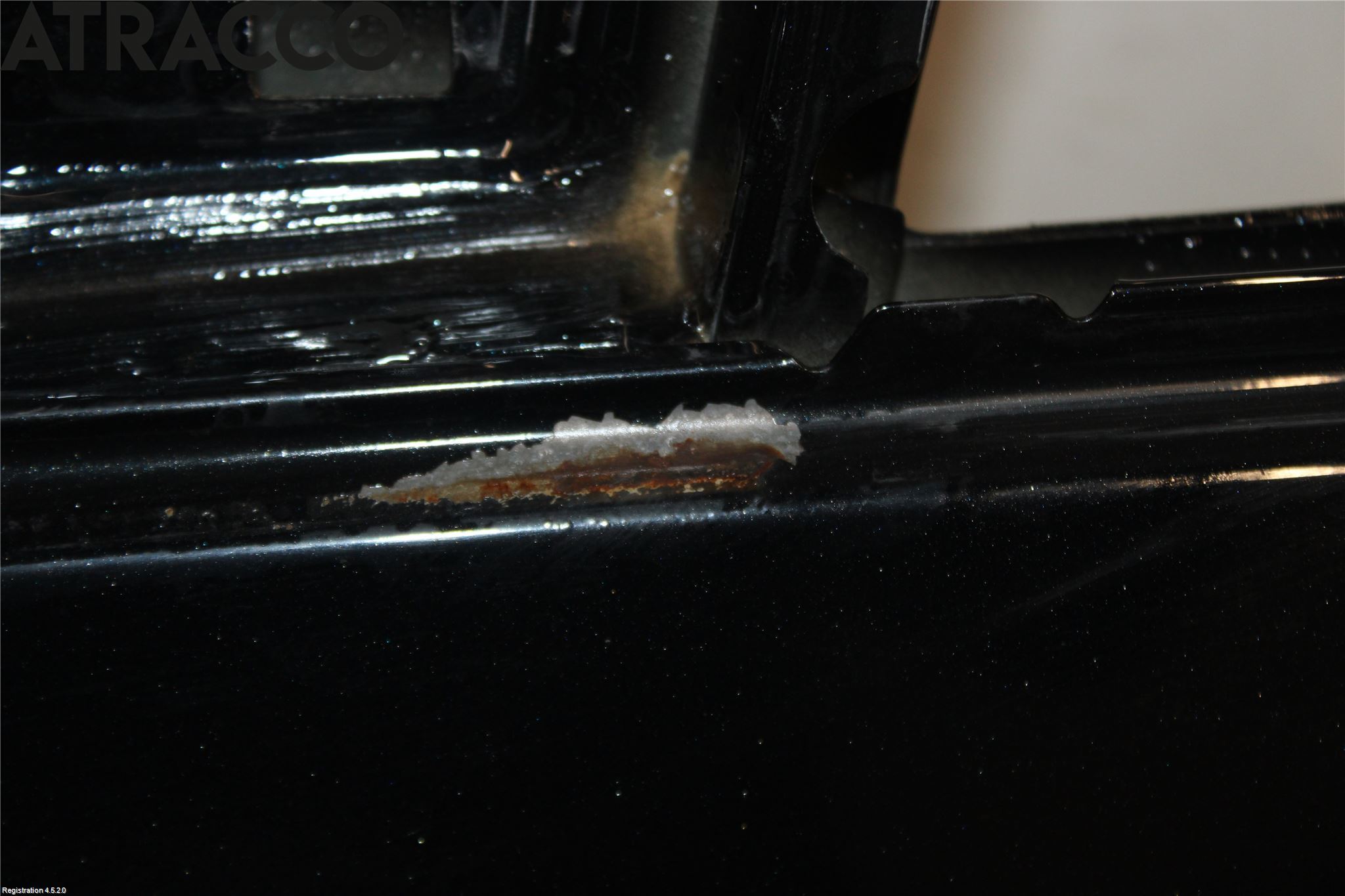 Ford S-MAX 06-15 Dør 4D Foran Venstre