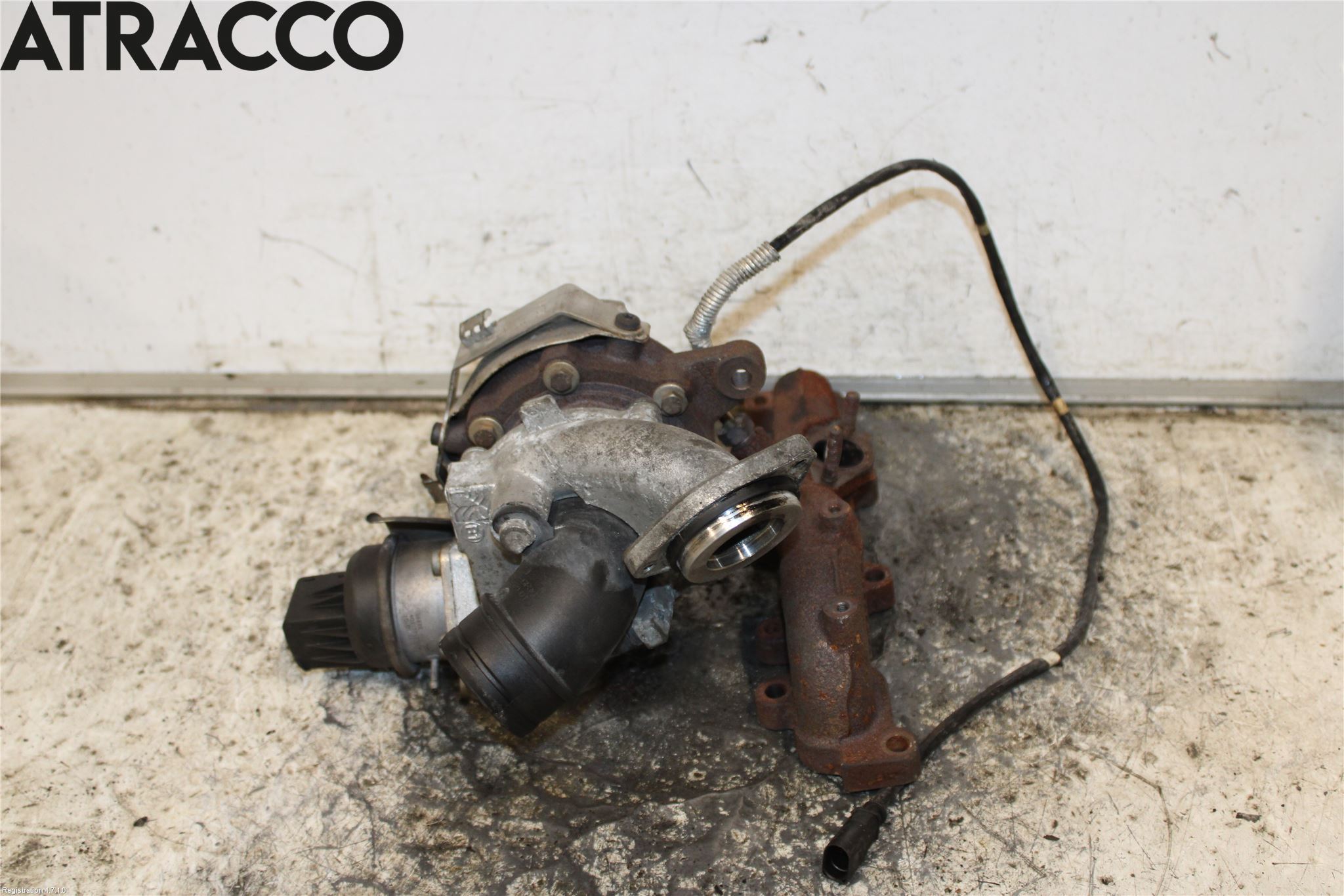 Audi A1/S1 11-18 Turboaggregat