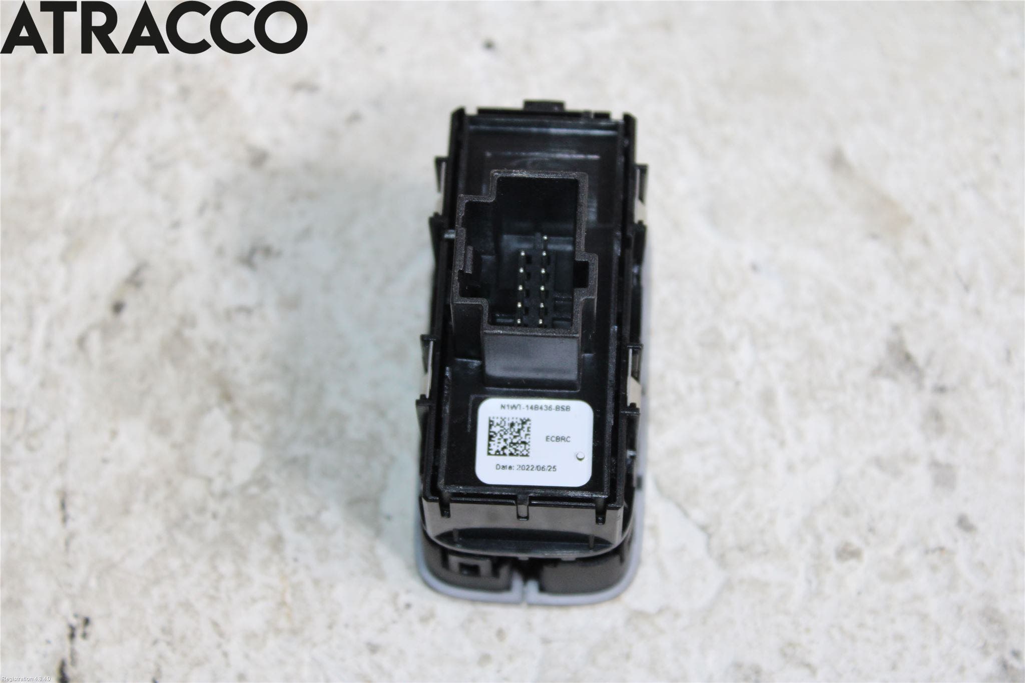 Ford RANGER EU 12-23 Bryter Multifunksjon