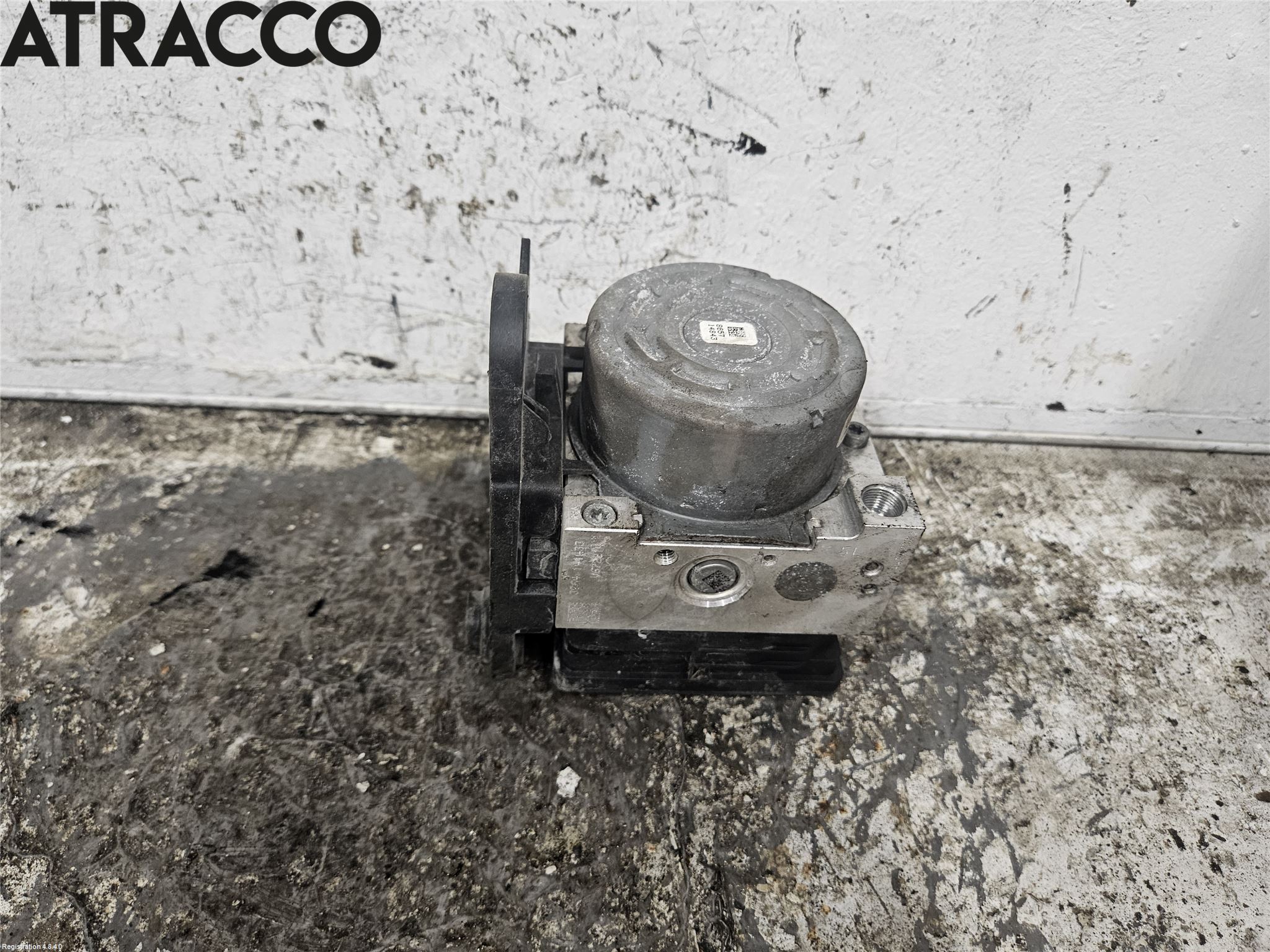 Volkswagen VW GOLF VI 09-13 Abs Hydraulikkaggregat